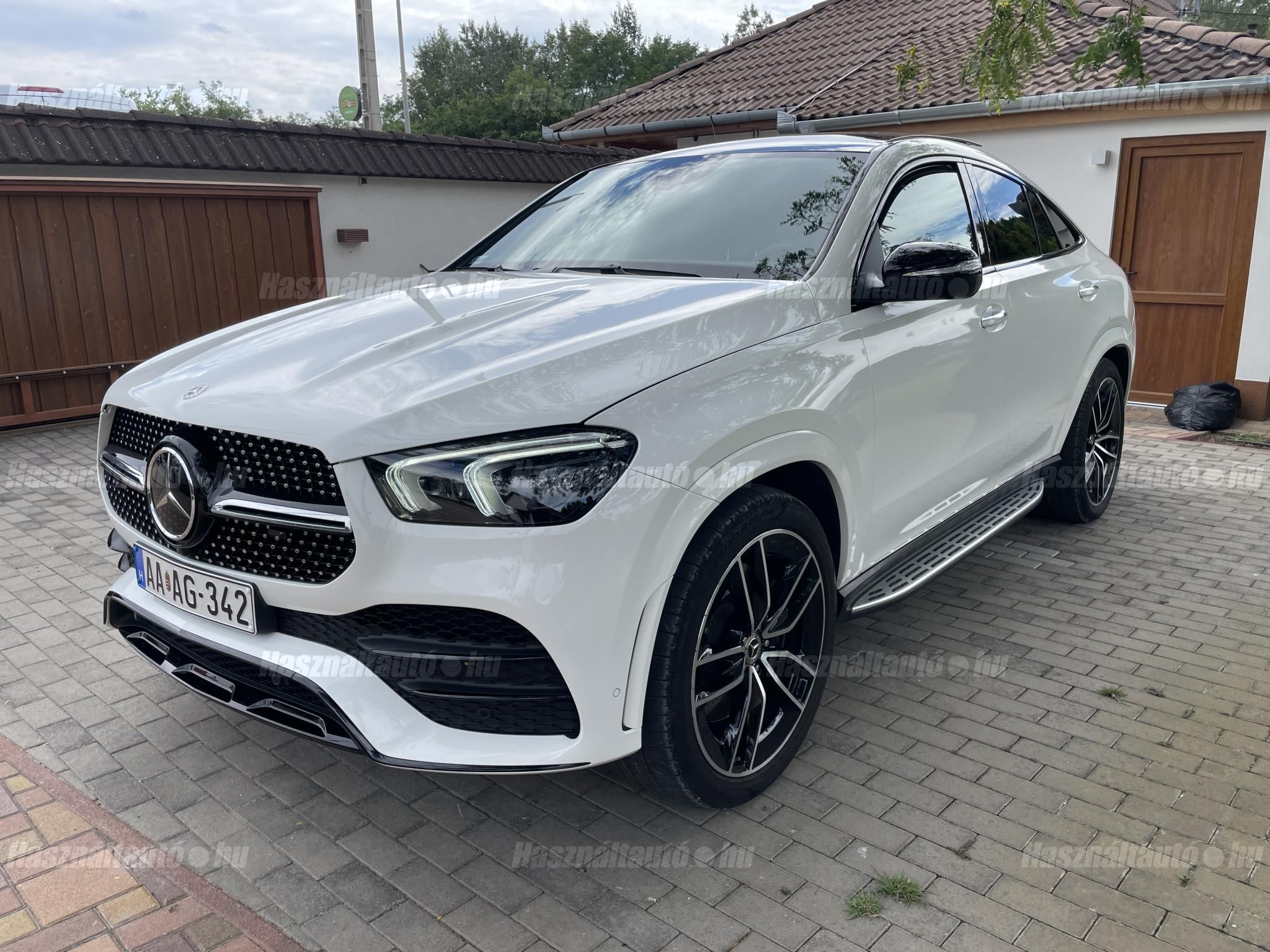 MERCEDES-BENZ GLE 400 2022/7 - 1