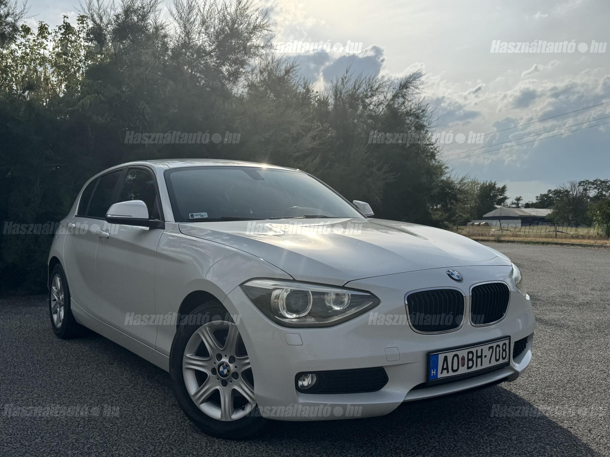 BMW 116 2012/3 - 1