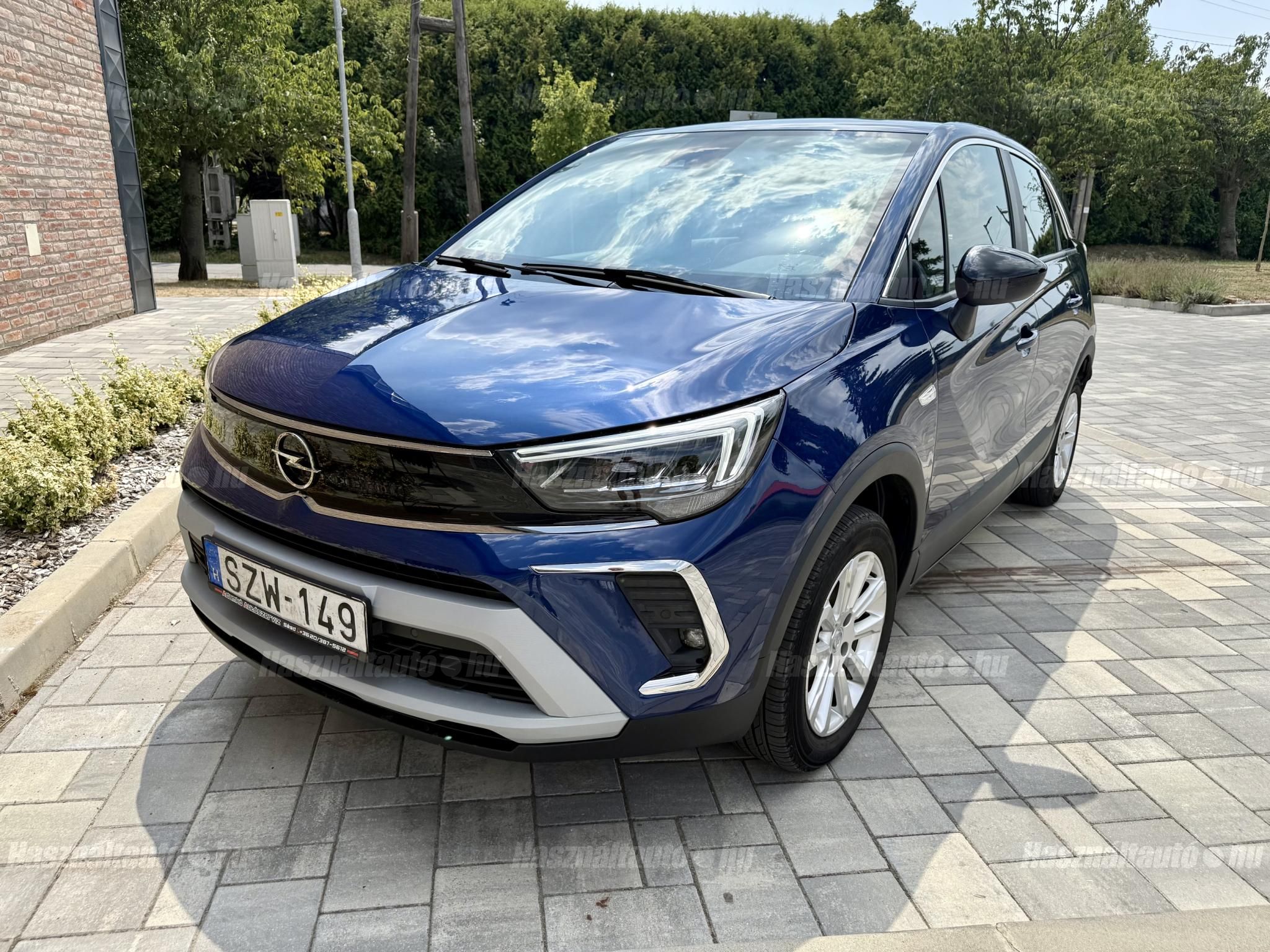 OPEL CROSSLAND 2022/2 - 1