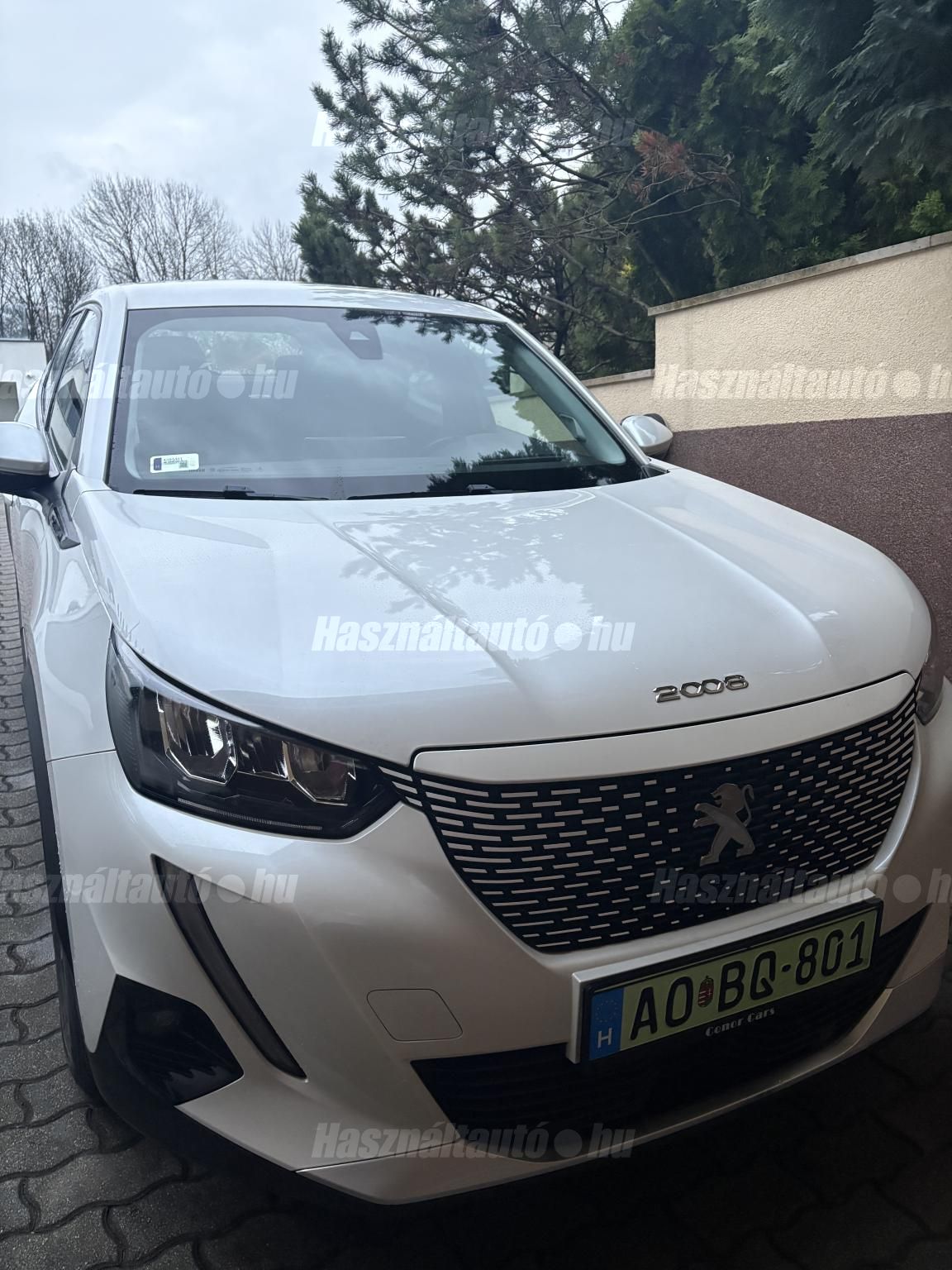 PEUGEOT 2008 2021/12 - 1