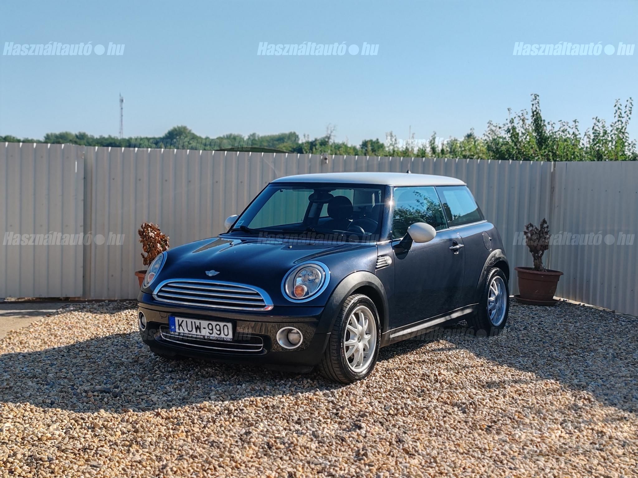 MINI COOPER 2007/5 - 1