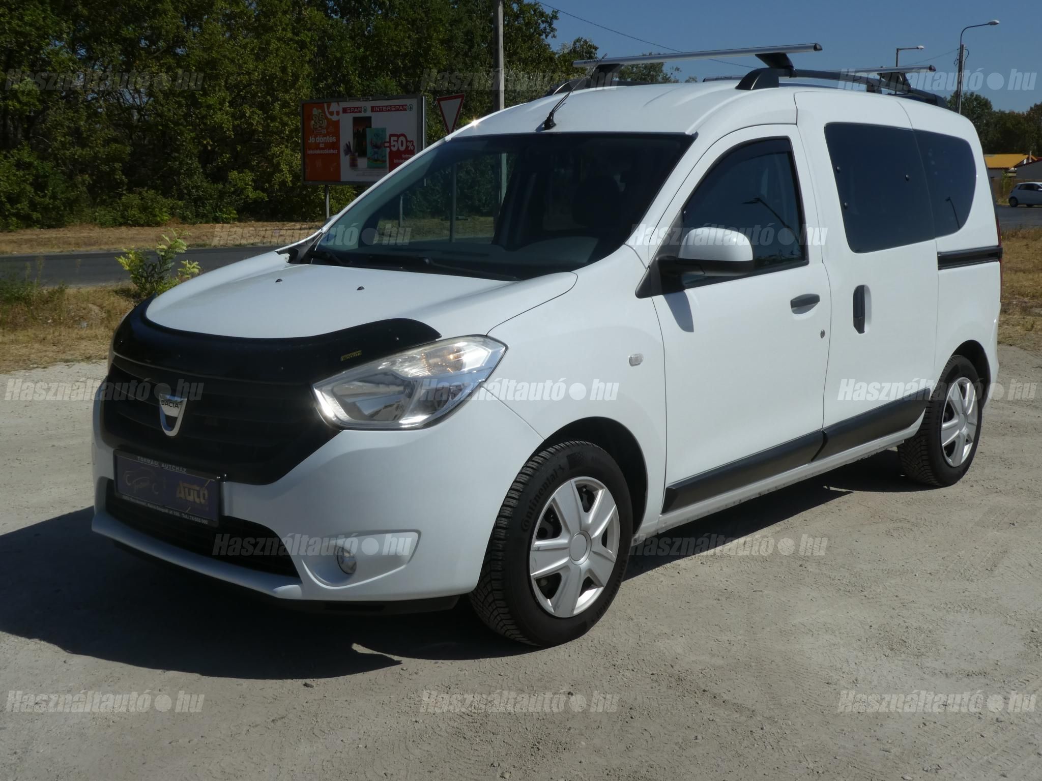 DACIA DOKKER 2013/10 - 1