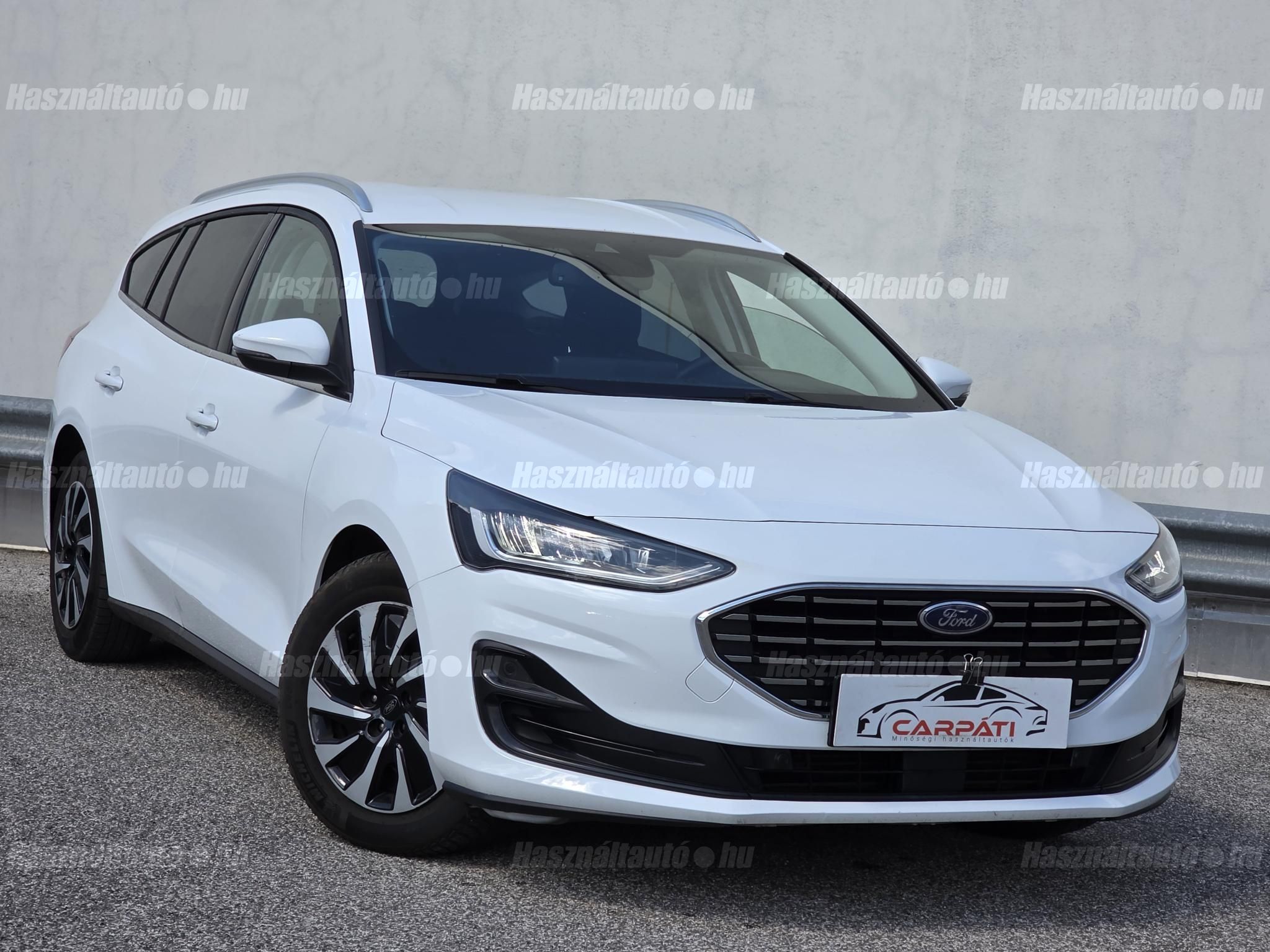 FORD FOCUS 2023/6 - 1