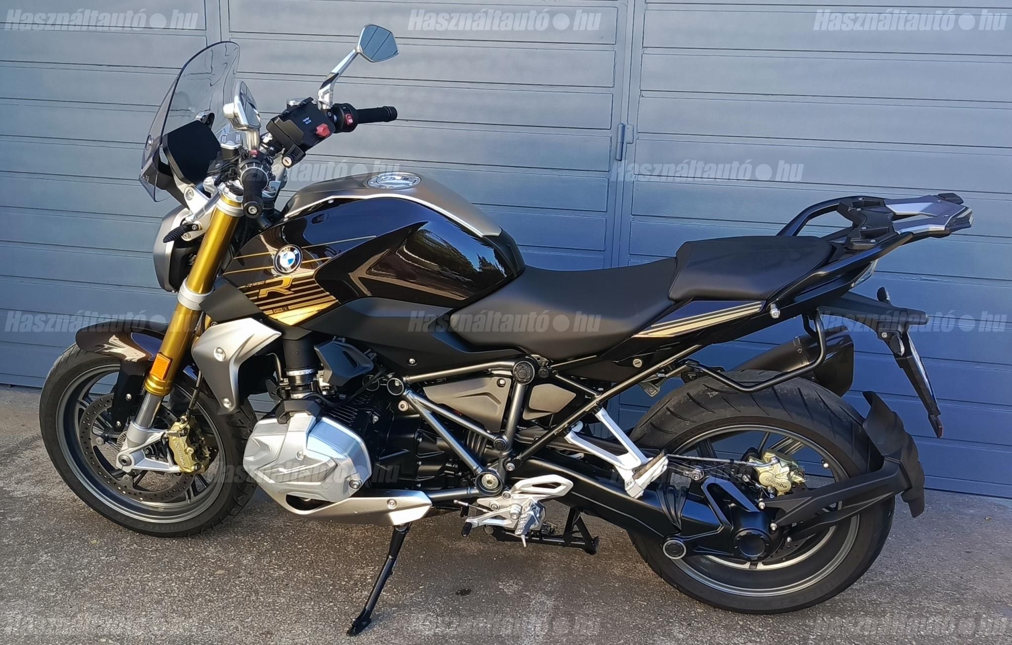 BMW R 1250 R 2020/2 - 1