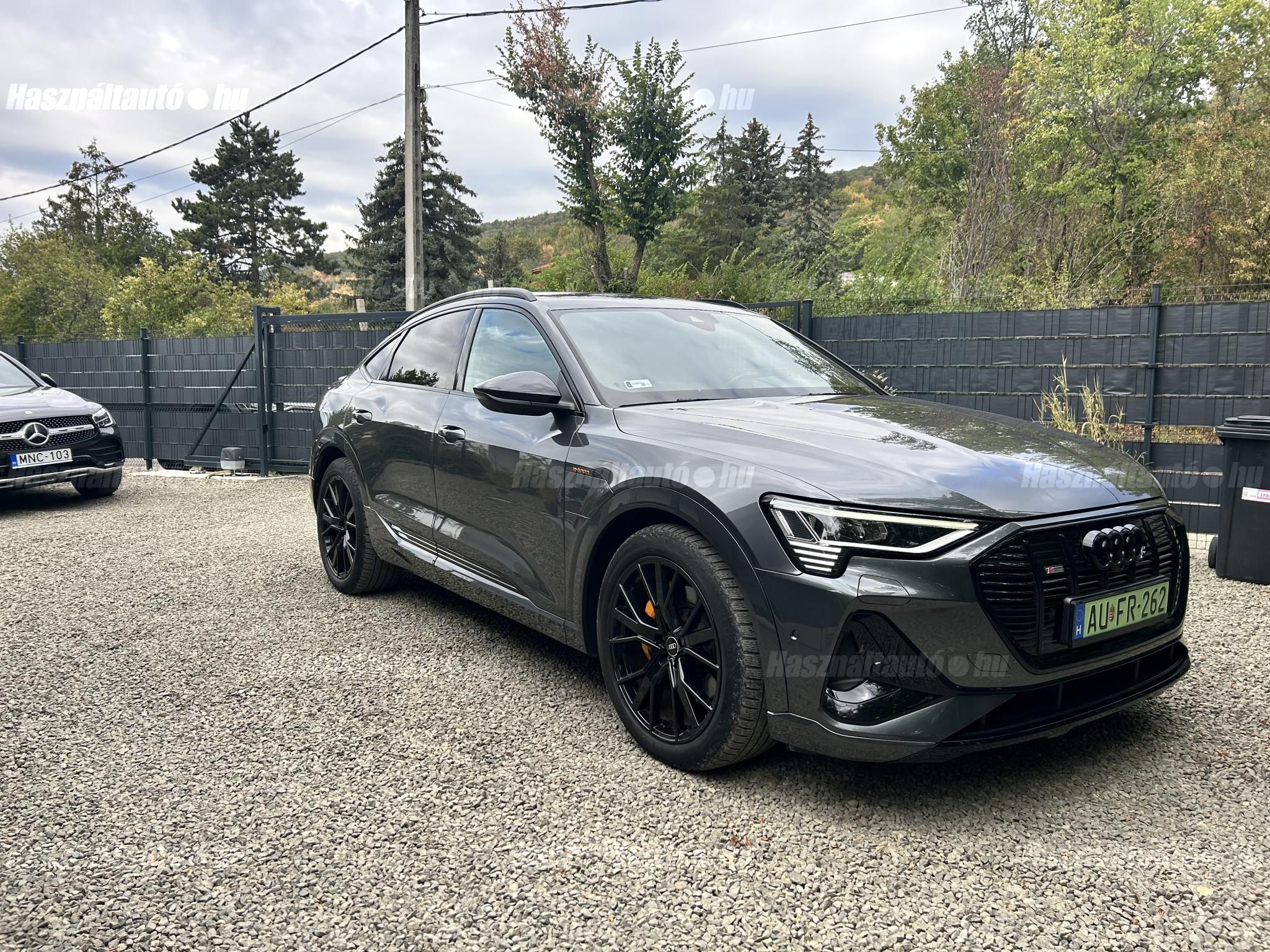 AUDI E-TRON 2023/1 - 1
