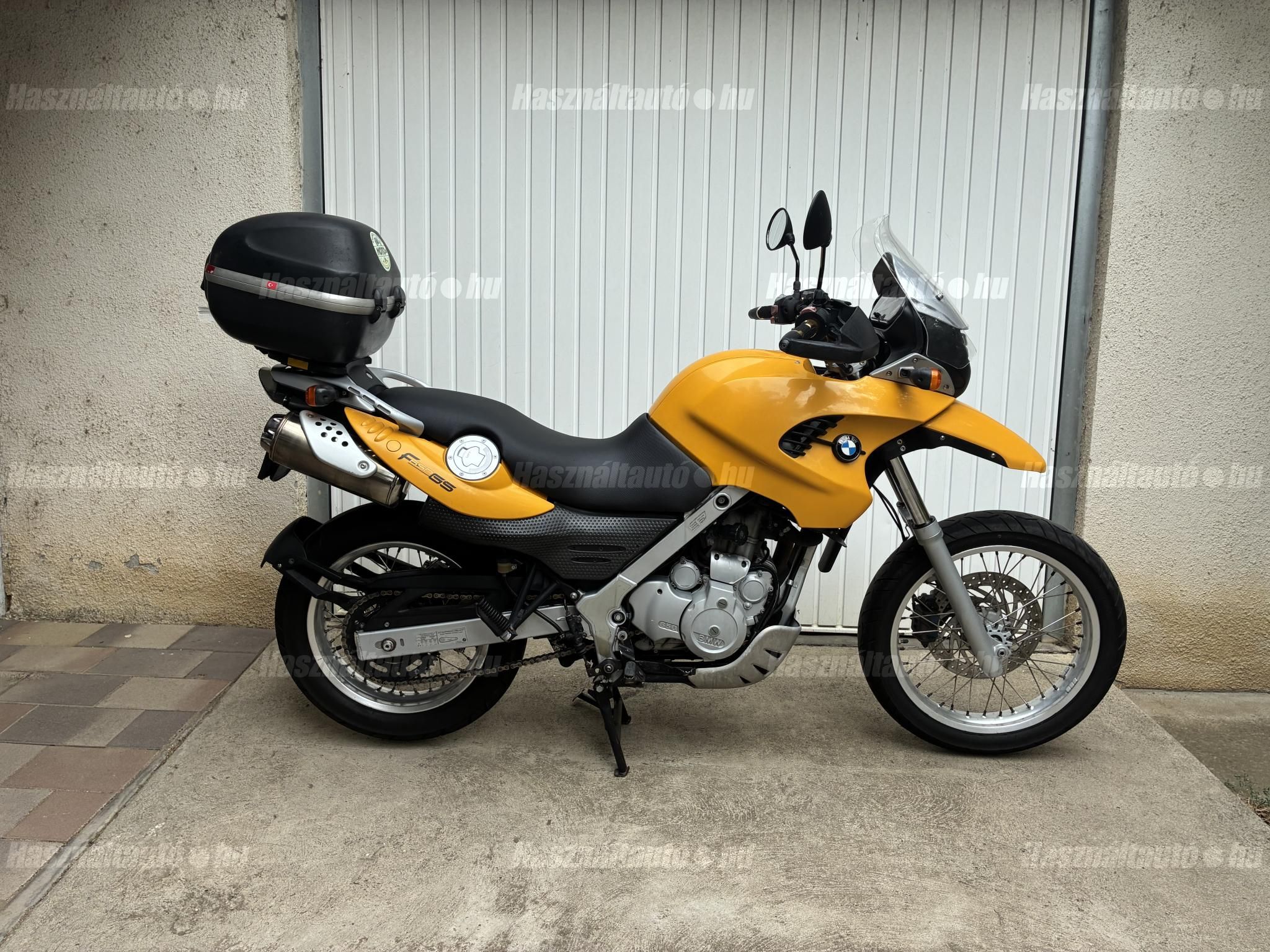 BMW F 650 GS 2001/1 - 1
