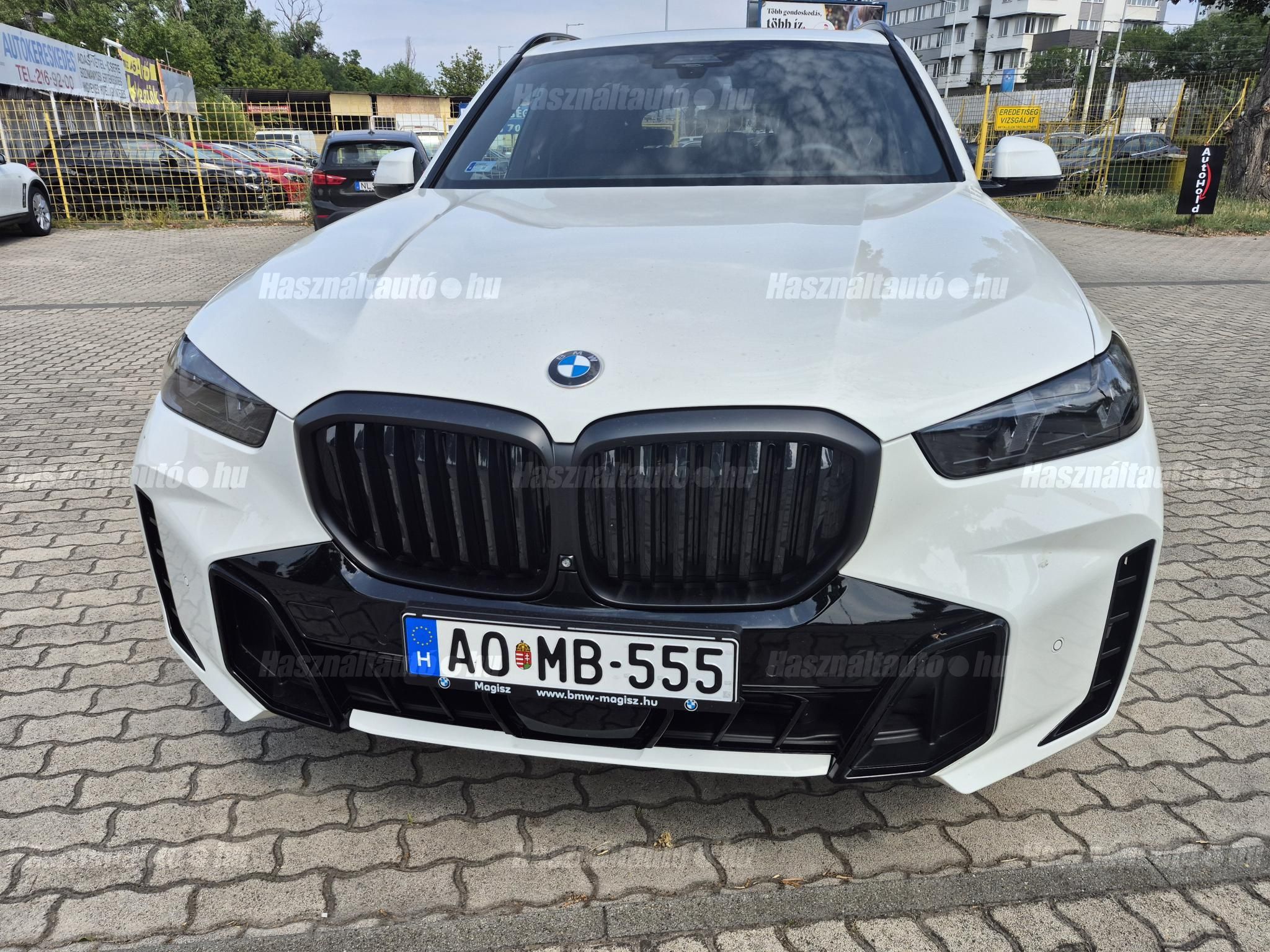BMW X5 2025/8 - 1
