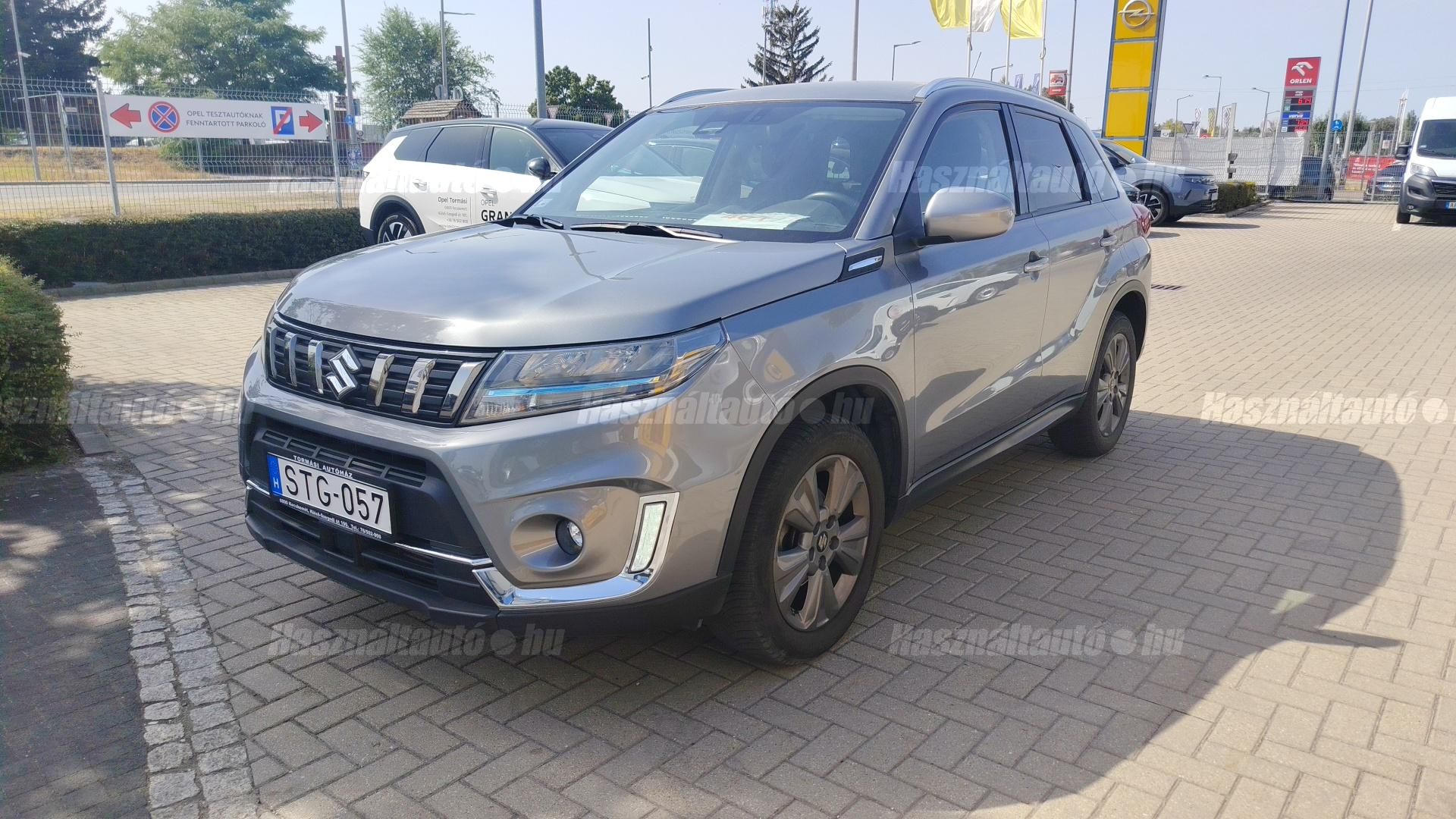 SUZUKI VITARA 2021/6 - 1