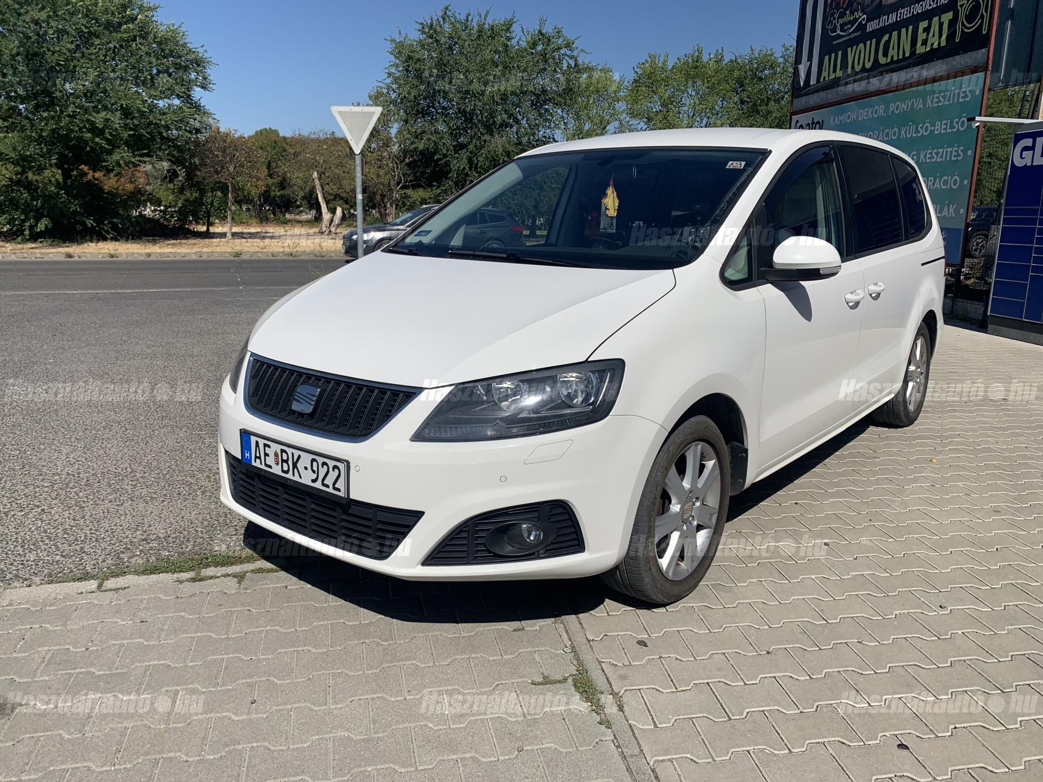 SEAT ALHAMBRA 2014/9 - 1
