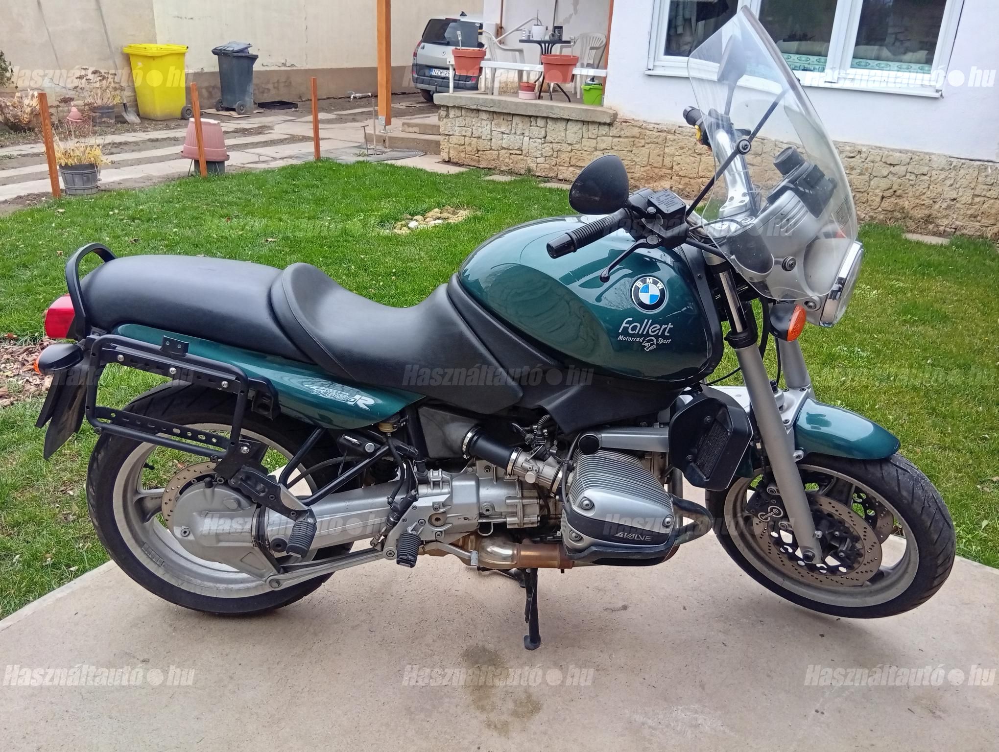 BMW R 850 R 1996 - 1