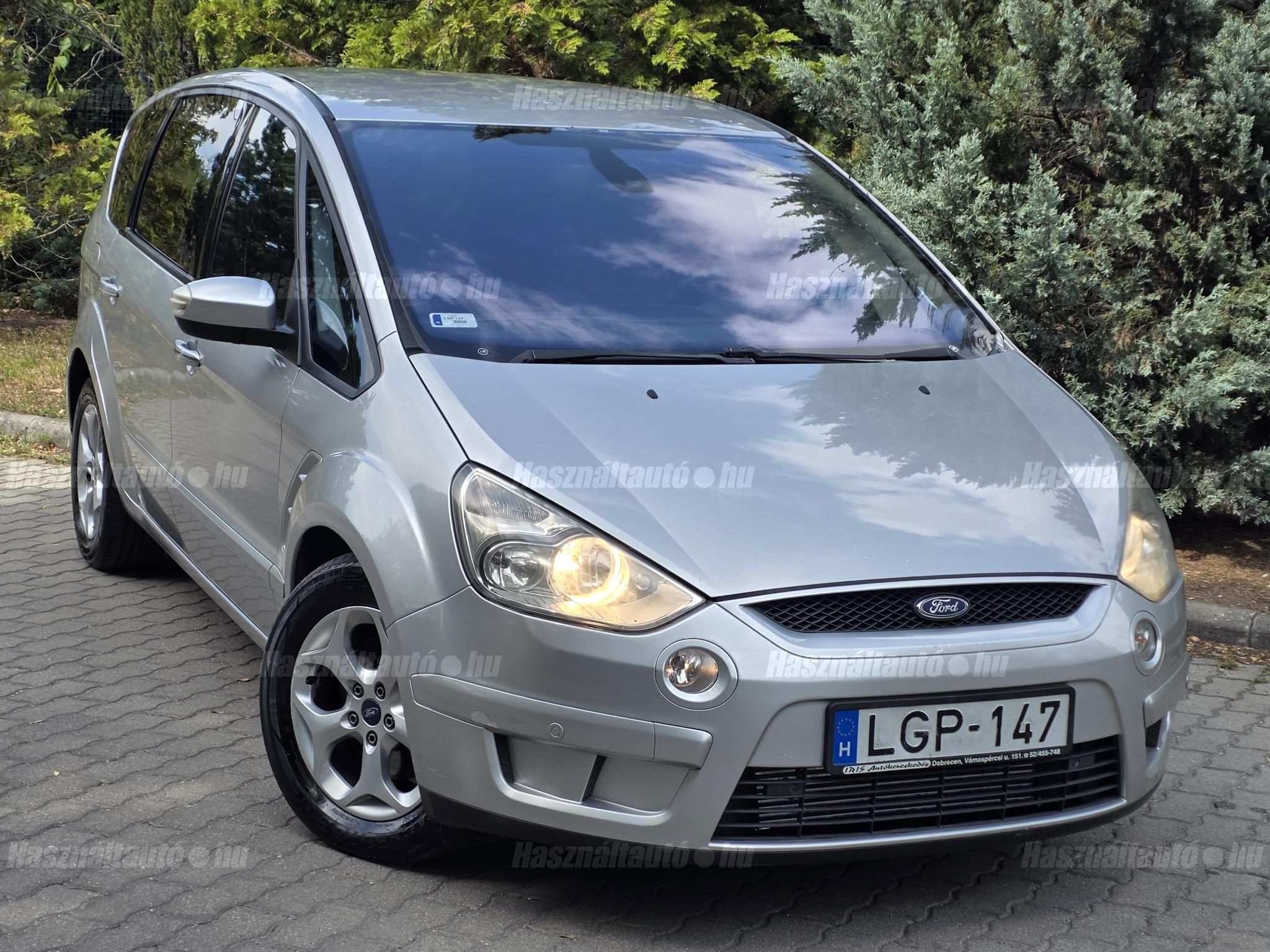 FORD S-MAX 2008/7 - 1