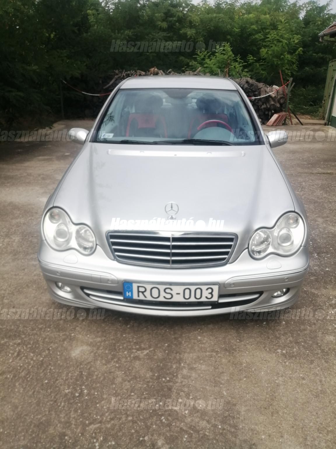 MERCEDES-BENZ C 220 2004/4 - 1