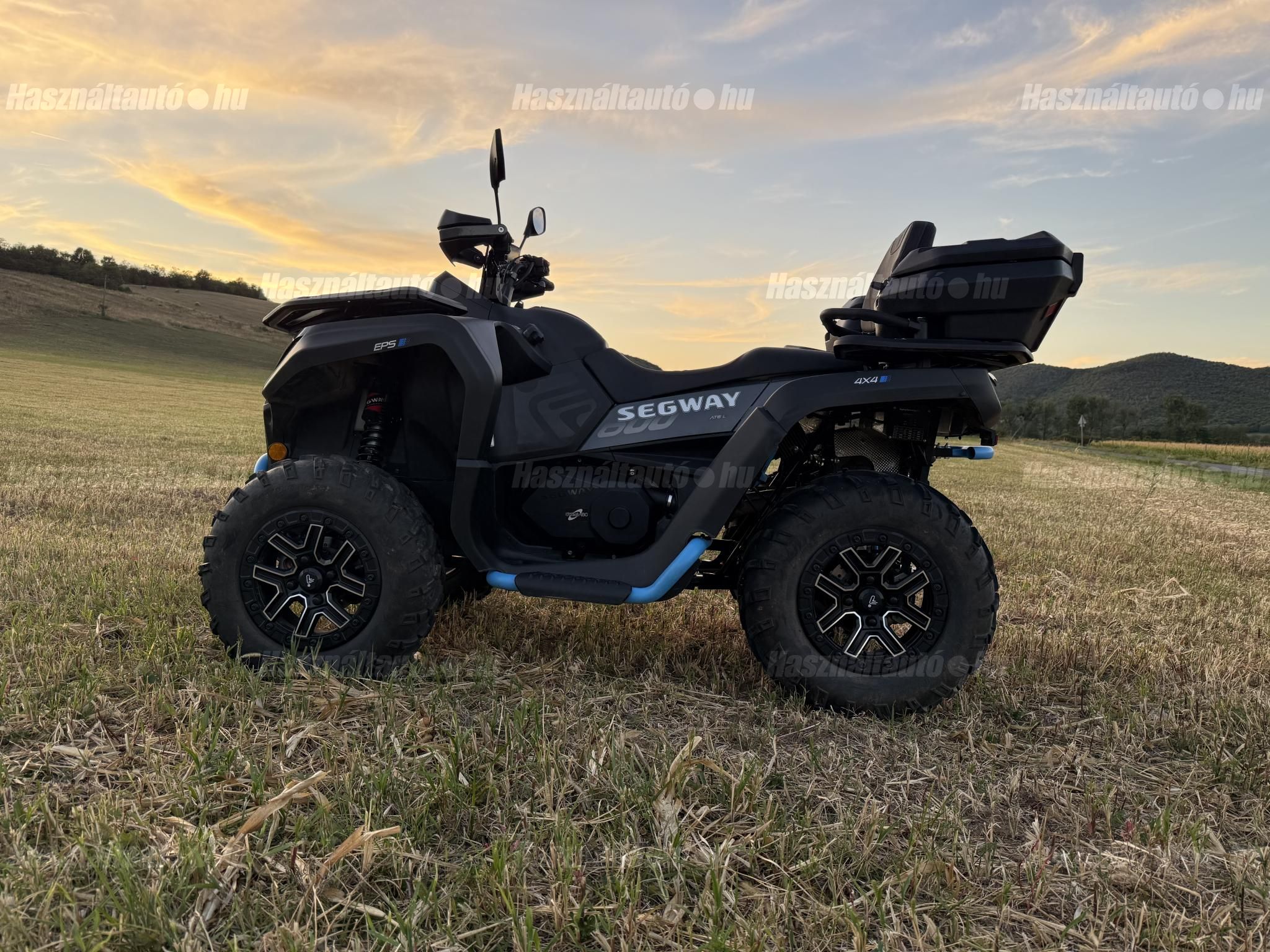 SEGWAY SNARLER AT 6L LIMITED 2025/10 - 1