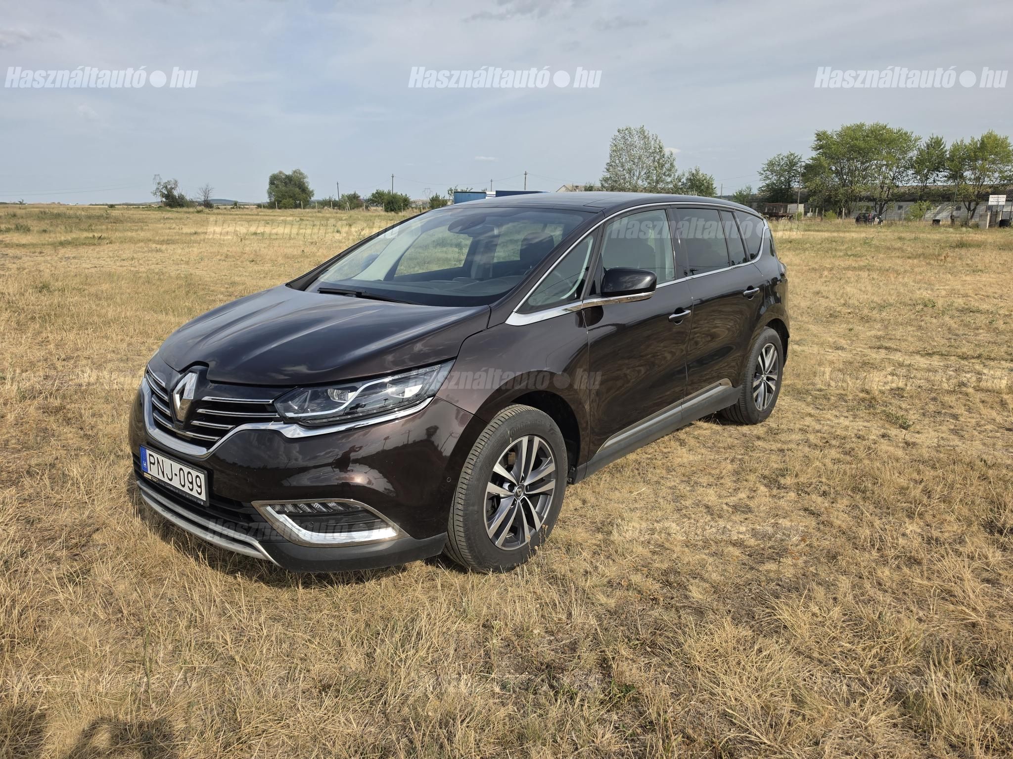 RENAULT ESPACE 2017/11 - 1