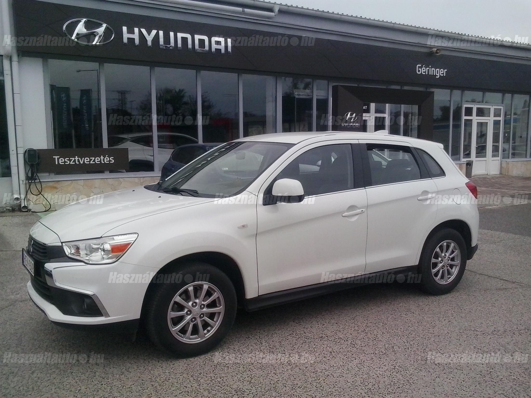 MITSUBISHI ASX 2017/3 - 1