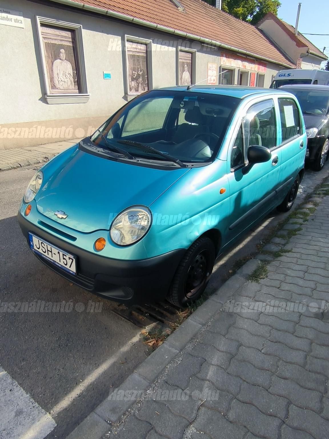 CHEVROLET MATIZ 2004 - 1