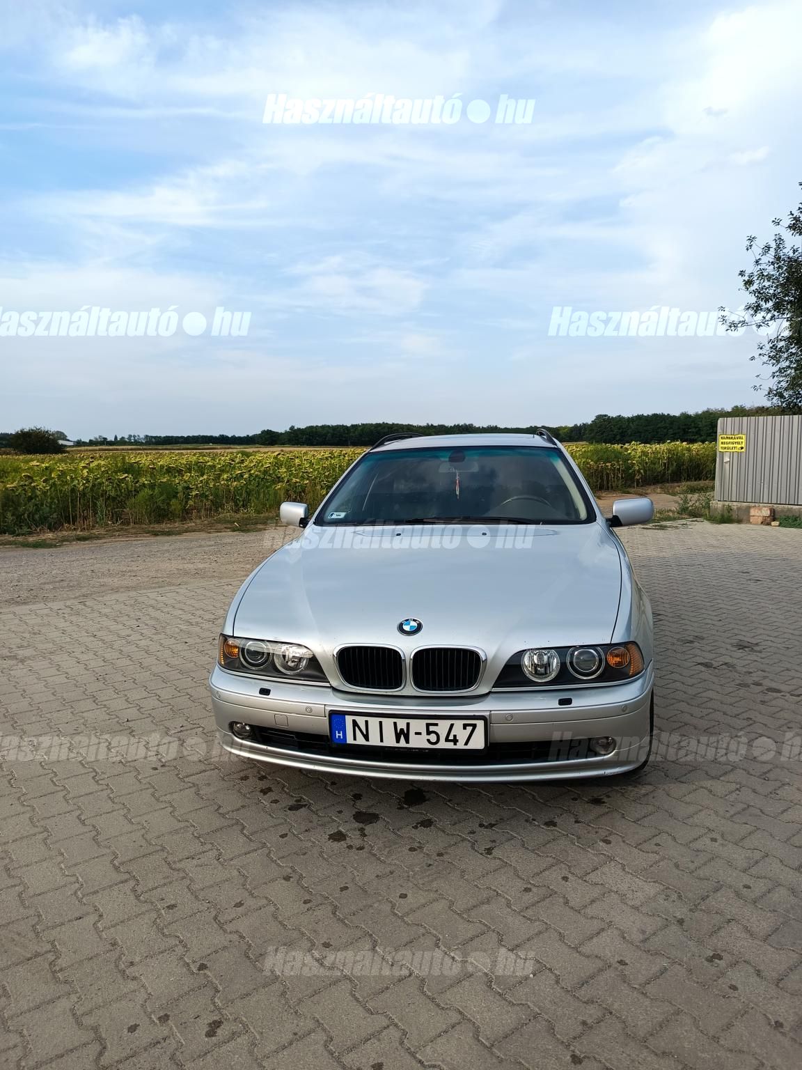 BMW 525 2002/10 - 1