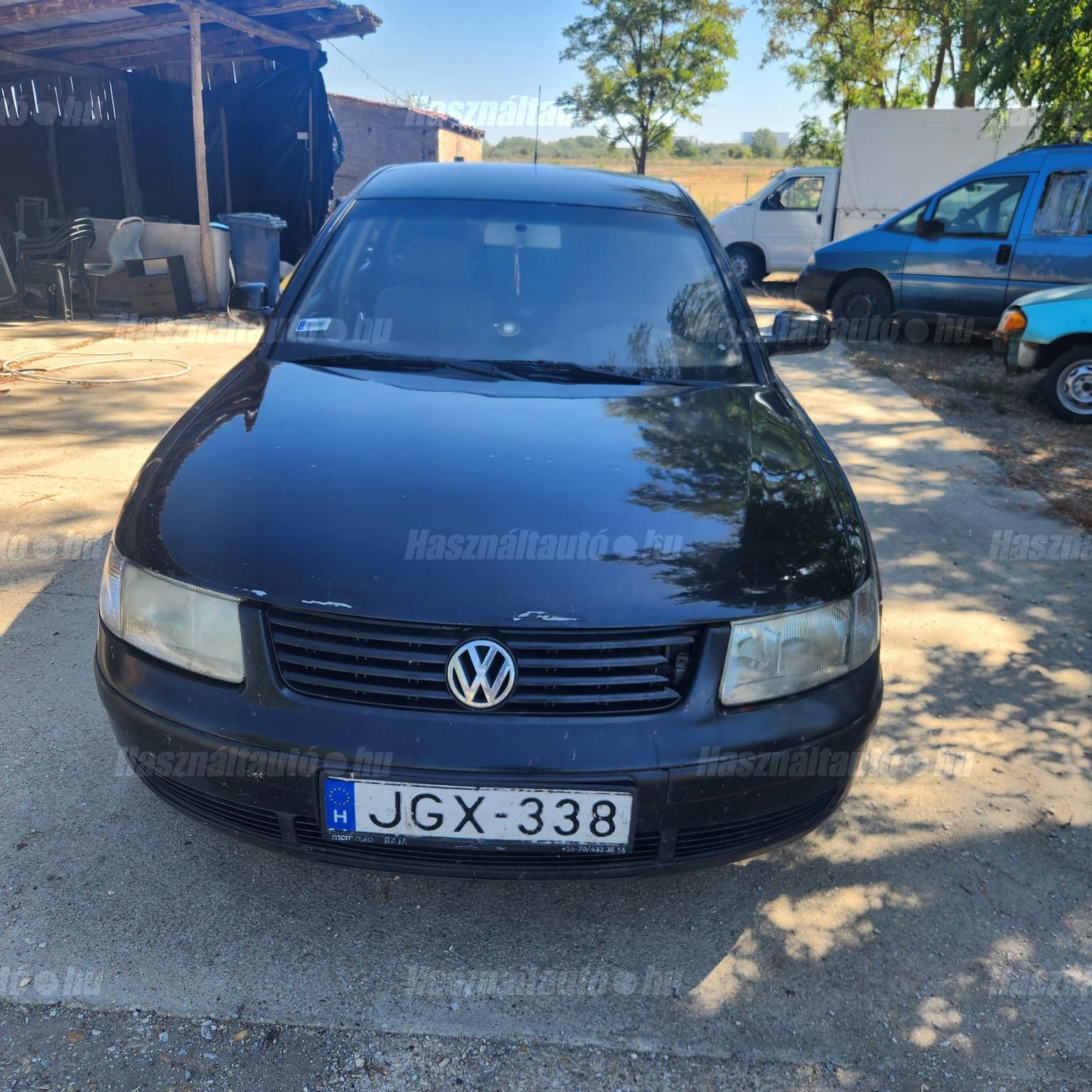 VOLKSWAGEN PASSAT 2000 - 1