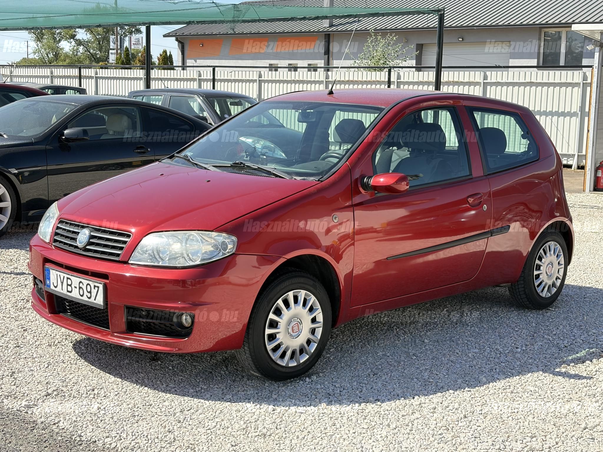 FIAT PUNTO 2005/10 - 1