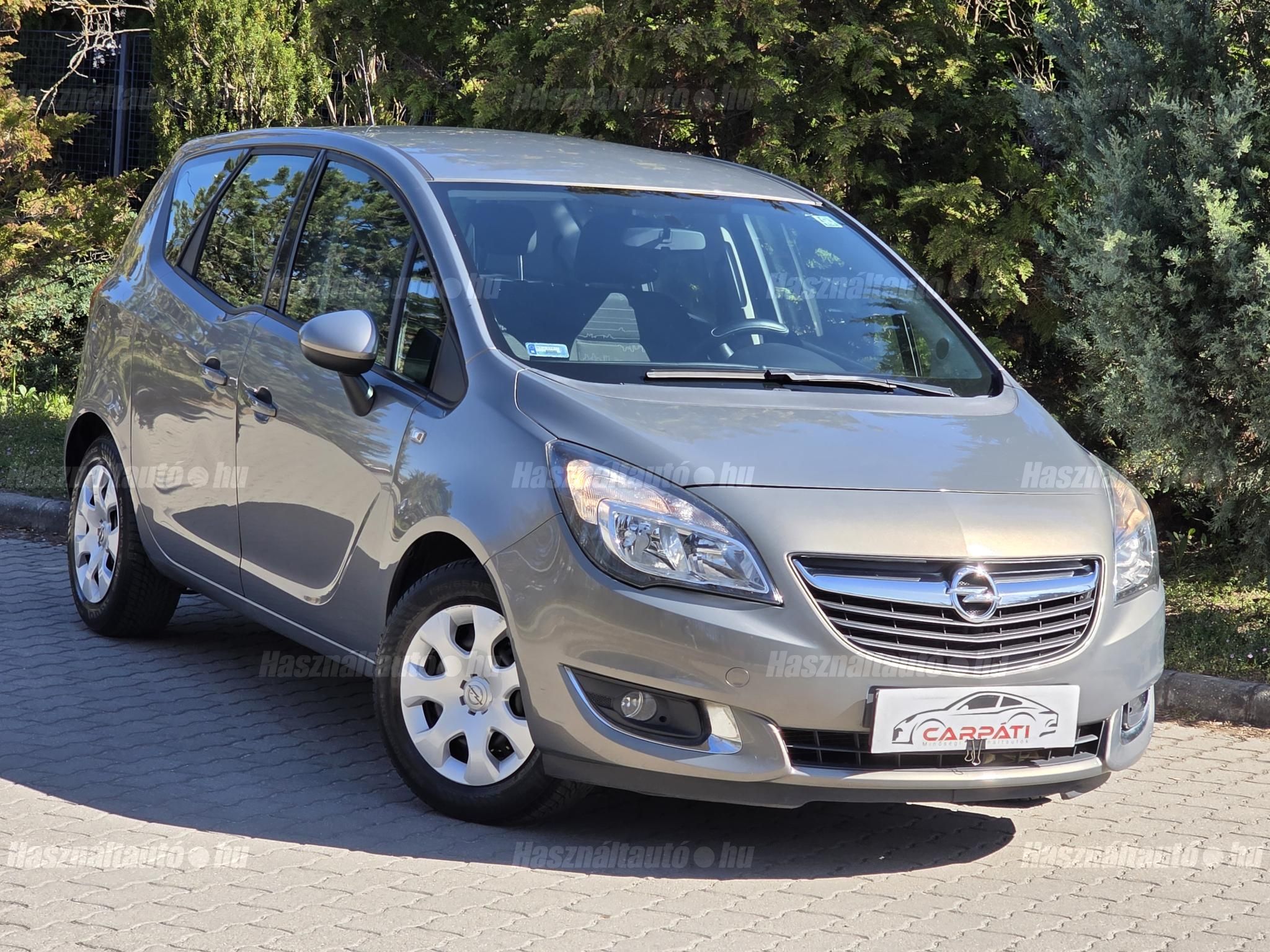 OPEL MERIVA 2016/7 - 1
