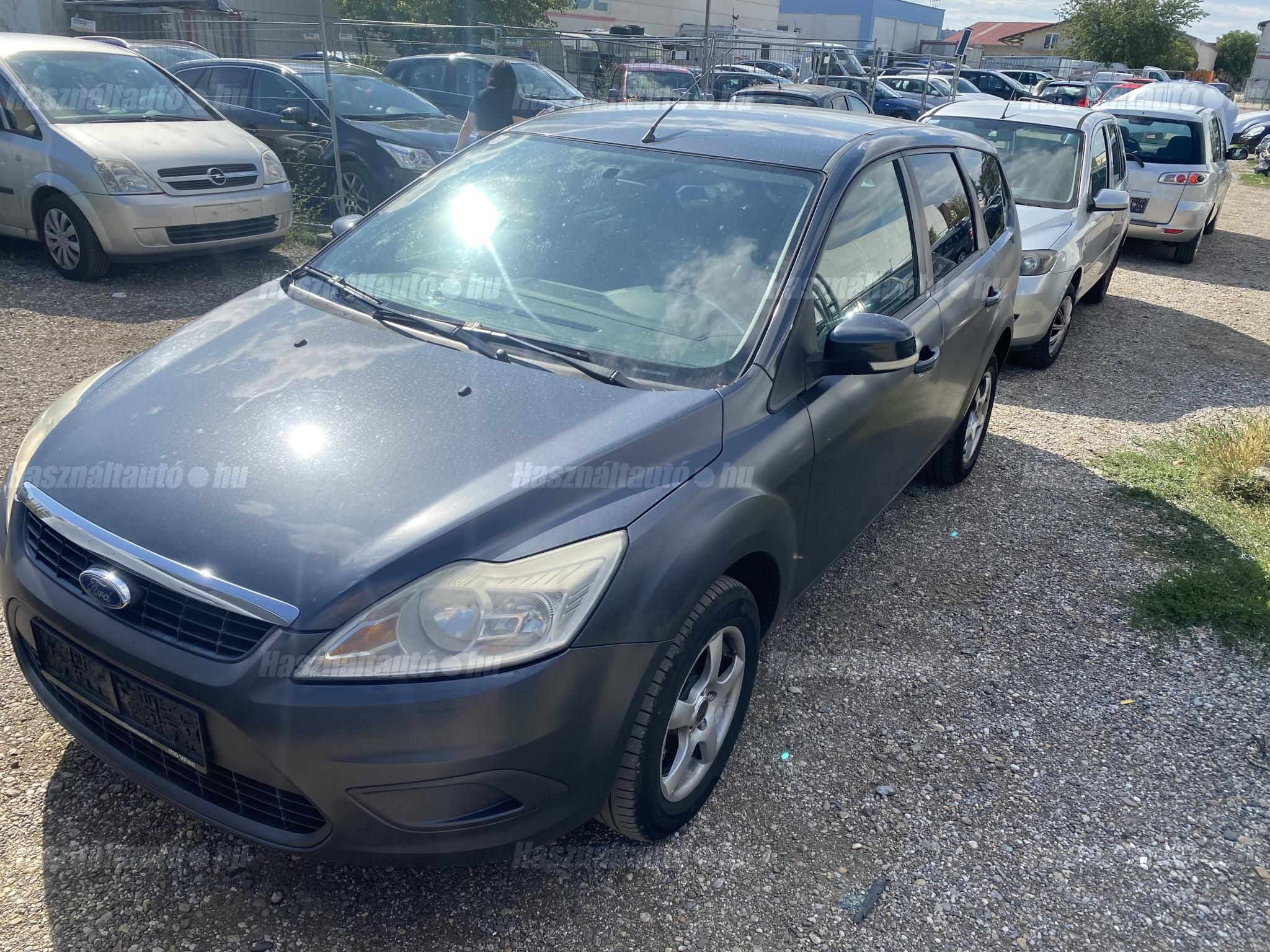 FORD FOCUS 2008/8 - 1