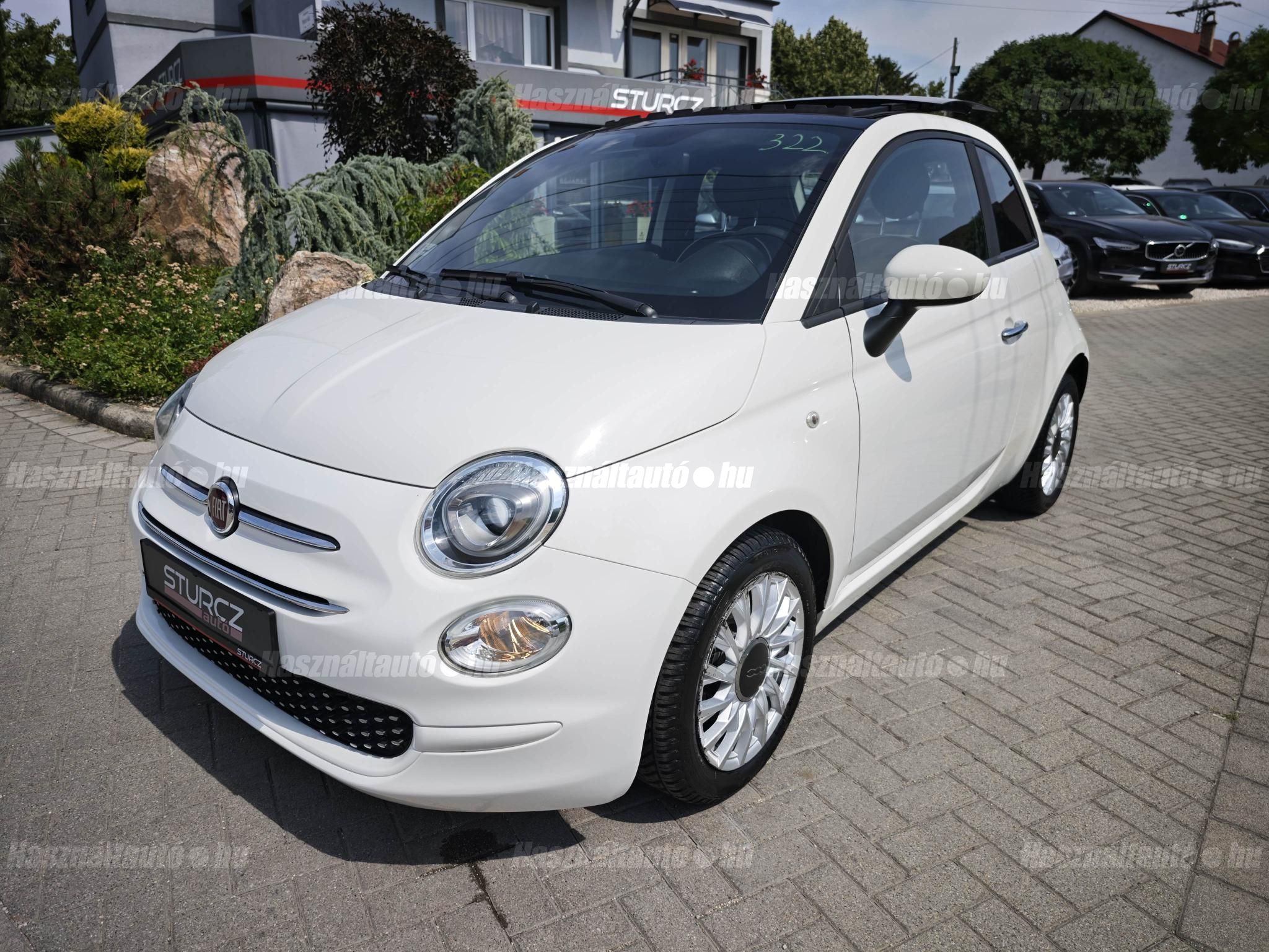 FIAT 500 2021/4 - 1