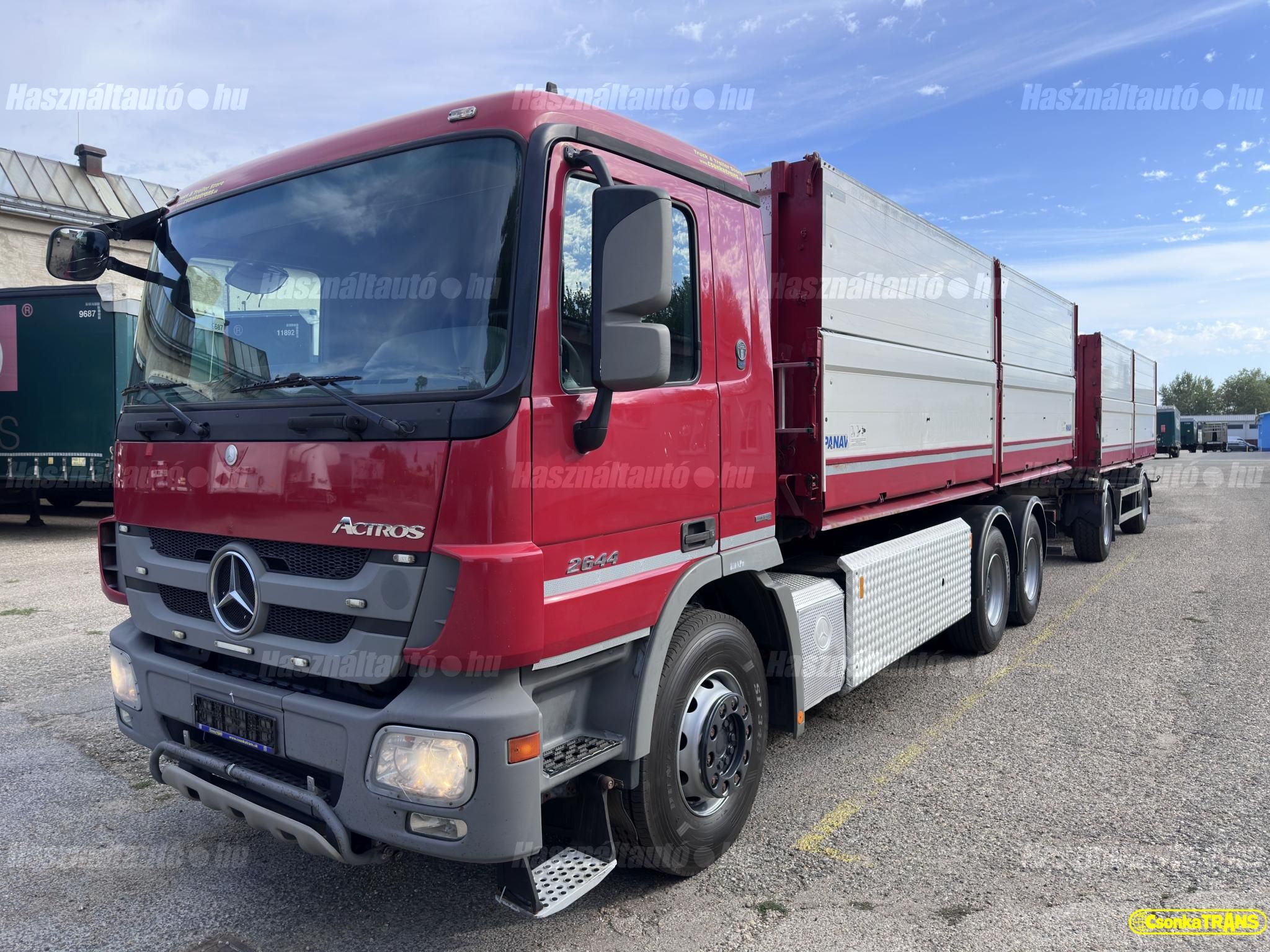 MERCEDES-BENZ 2009/7 - 1