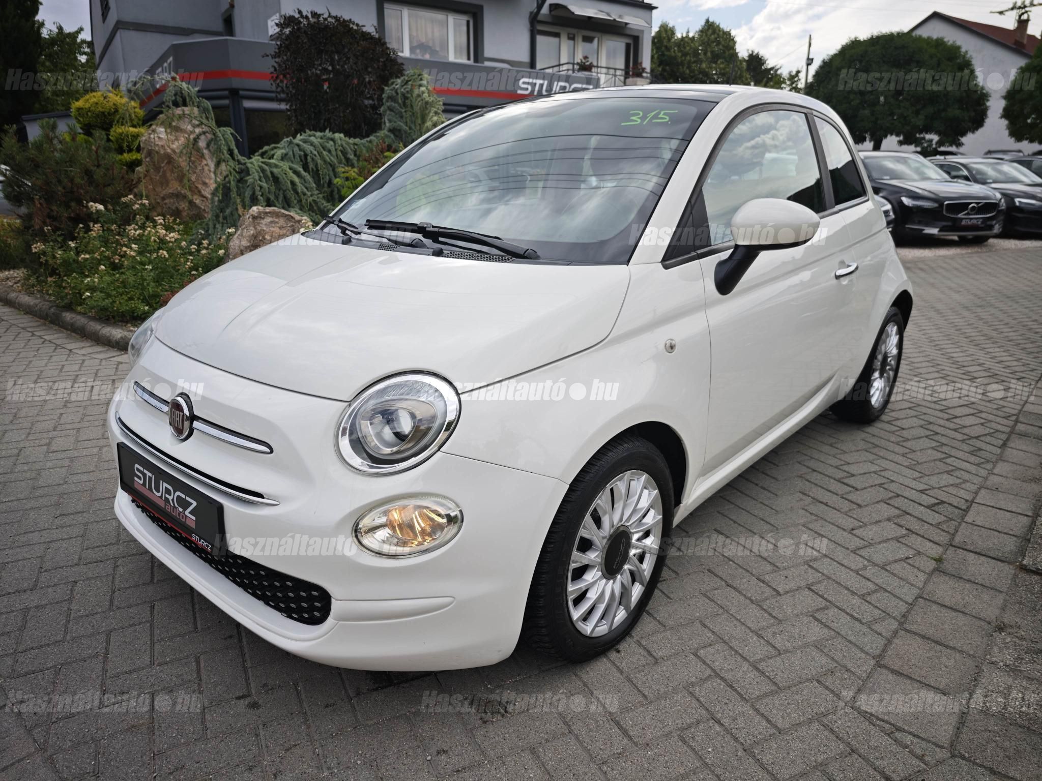FIAT 500 2021/5 - 1