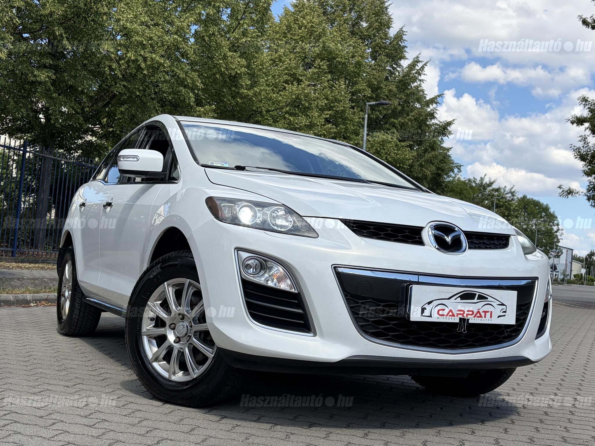 MAZDA CX-7 2012/8 - 1