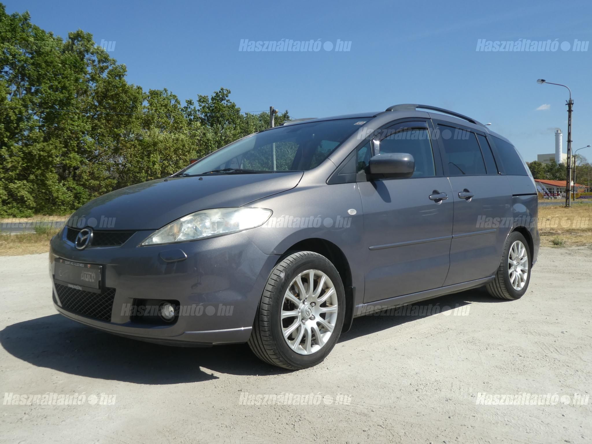 MAZDA 5 2006/10 - 1