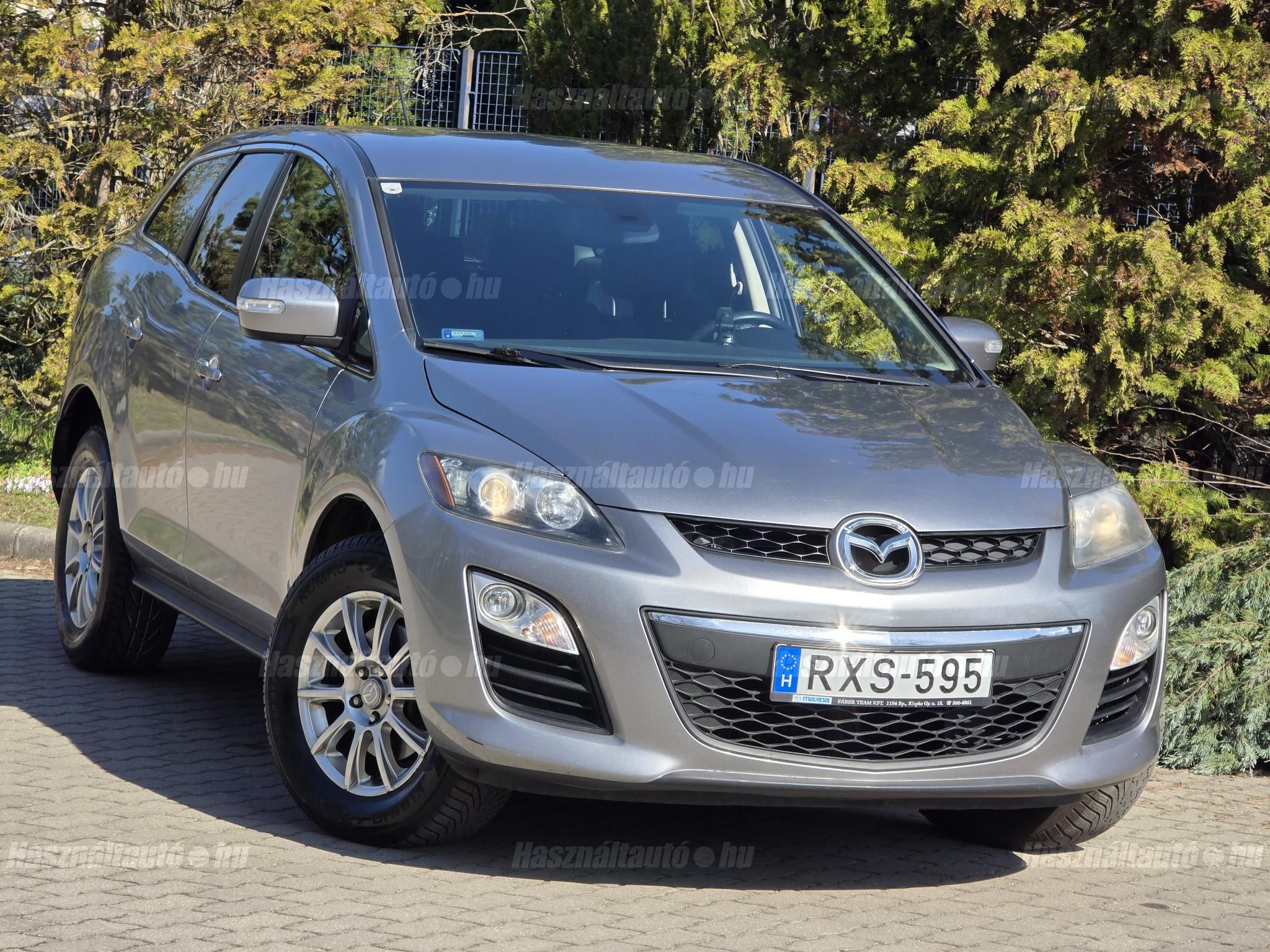MAZDA CX-7 2011/2 - 1
