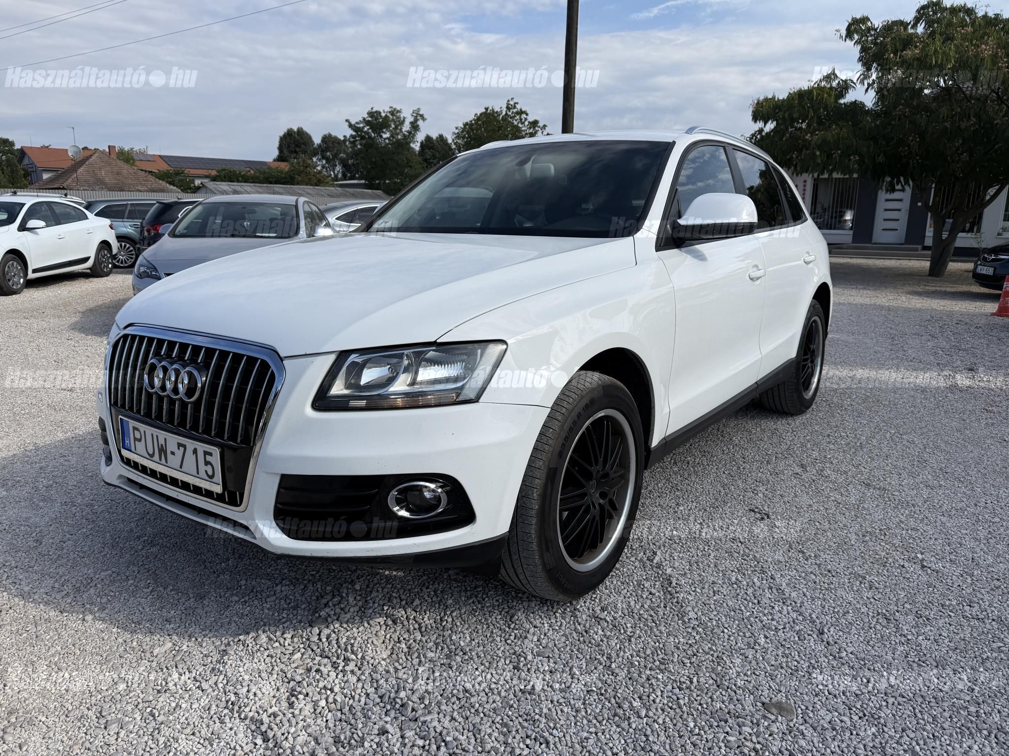 AUDI Q5 2013/6 - 1