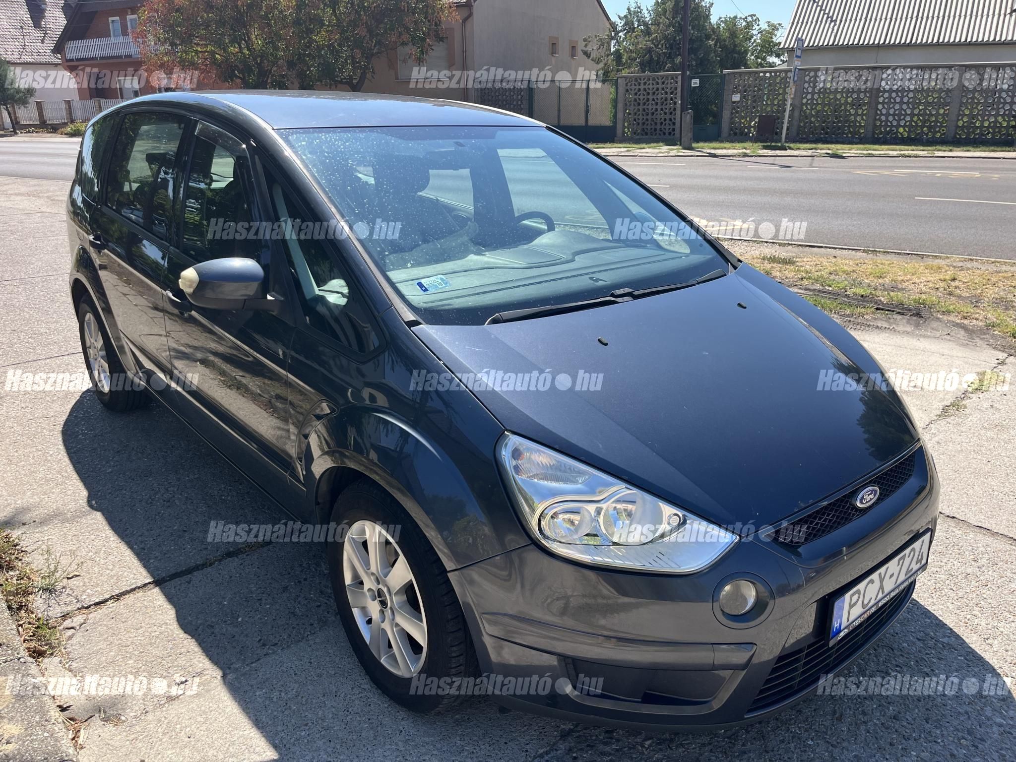 FORD S-MAX 2007/4 - 1