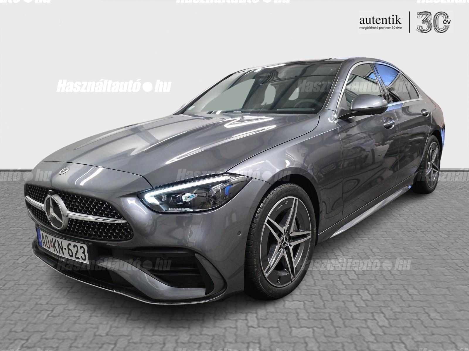 MERCEDES-BENZ C 200 2026/1 - 1