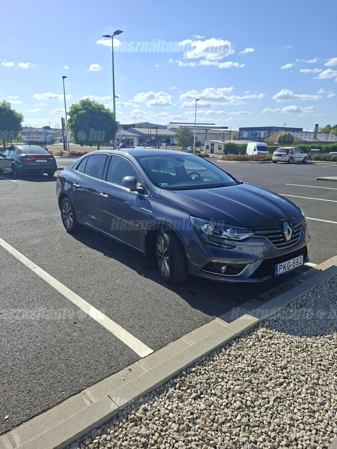 RENAULT MEGANE 2017/10 - 1
