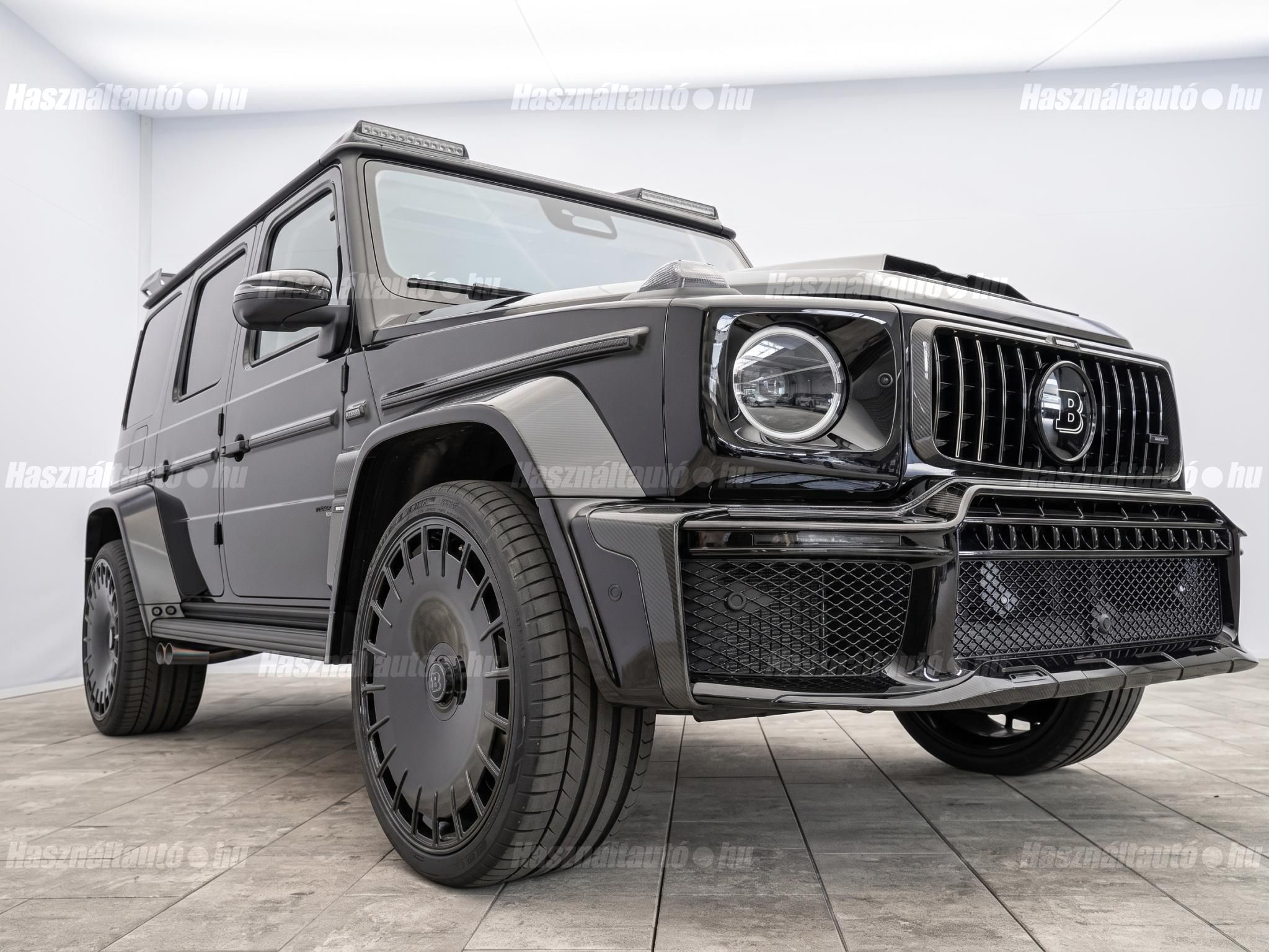 MERCEDES-BENZ G 63 AMG 2026 - 1