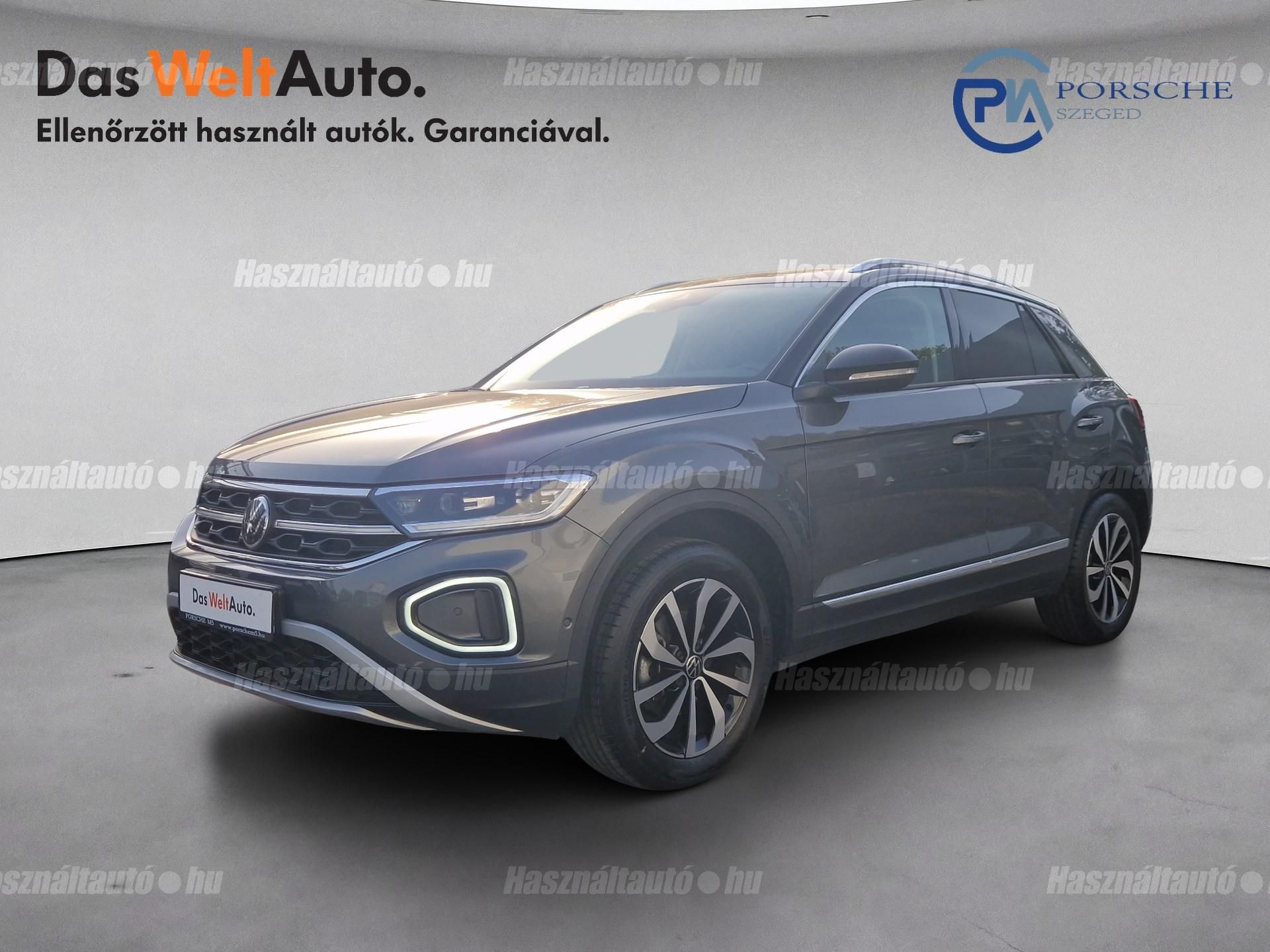 VOLKSWAGEN T-ROC 2025/12 - 1