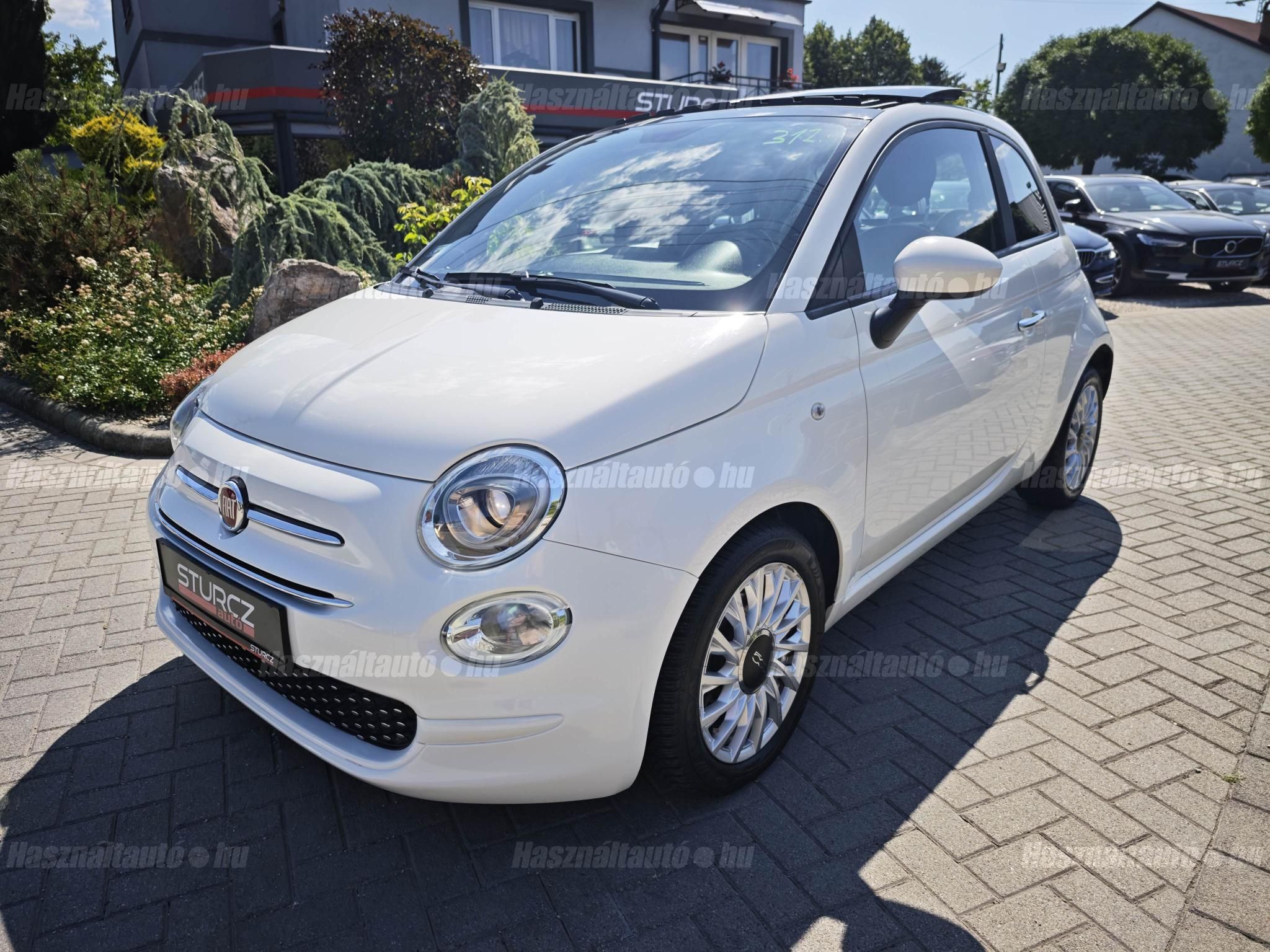 FIAT 500 2021/5 - 1