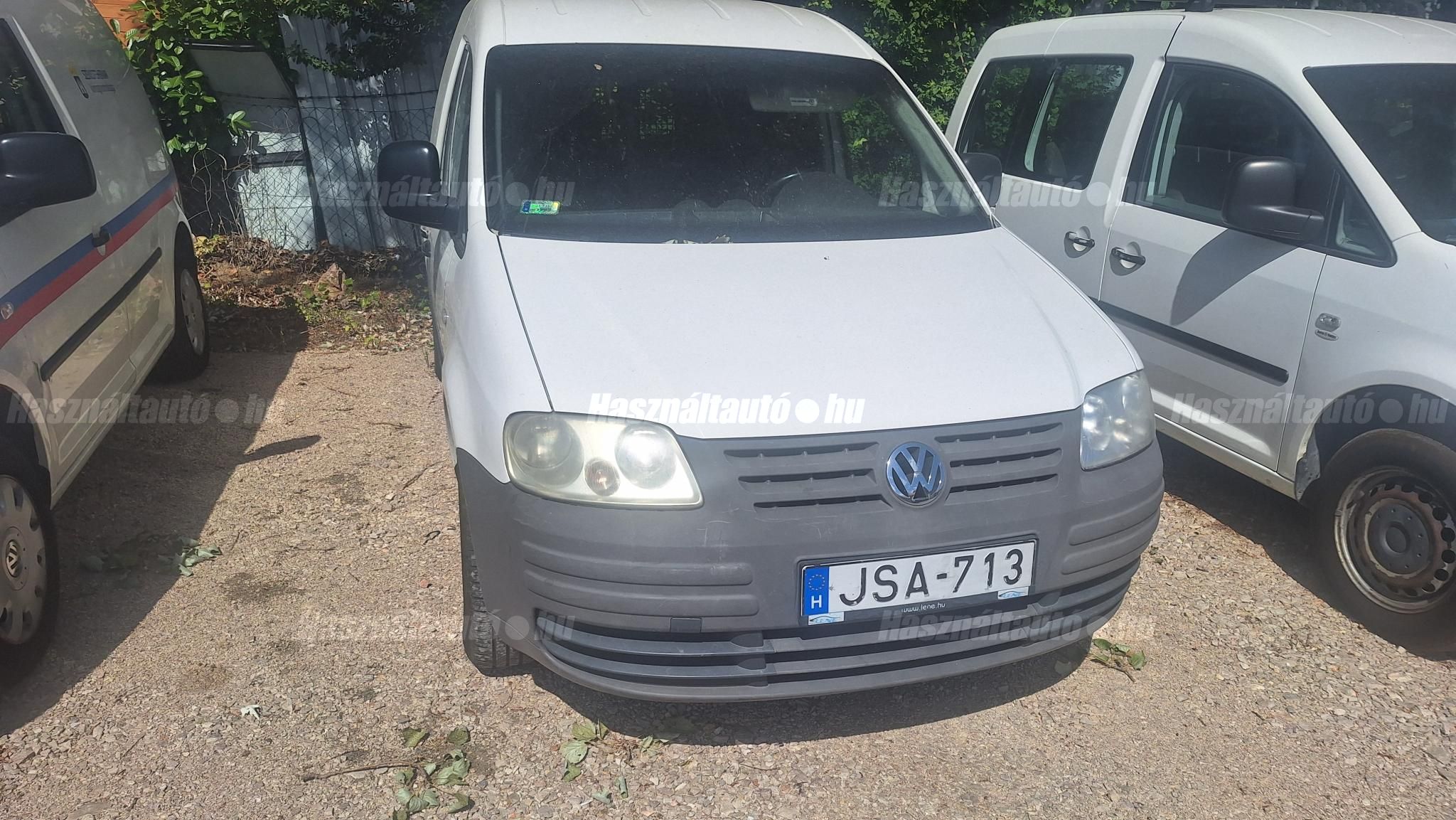 VOLKSWAGEN CADDY 2005/5 - 1