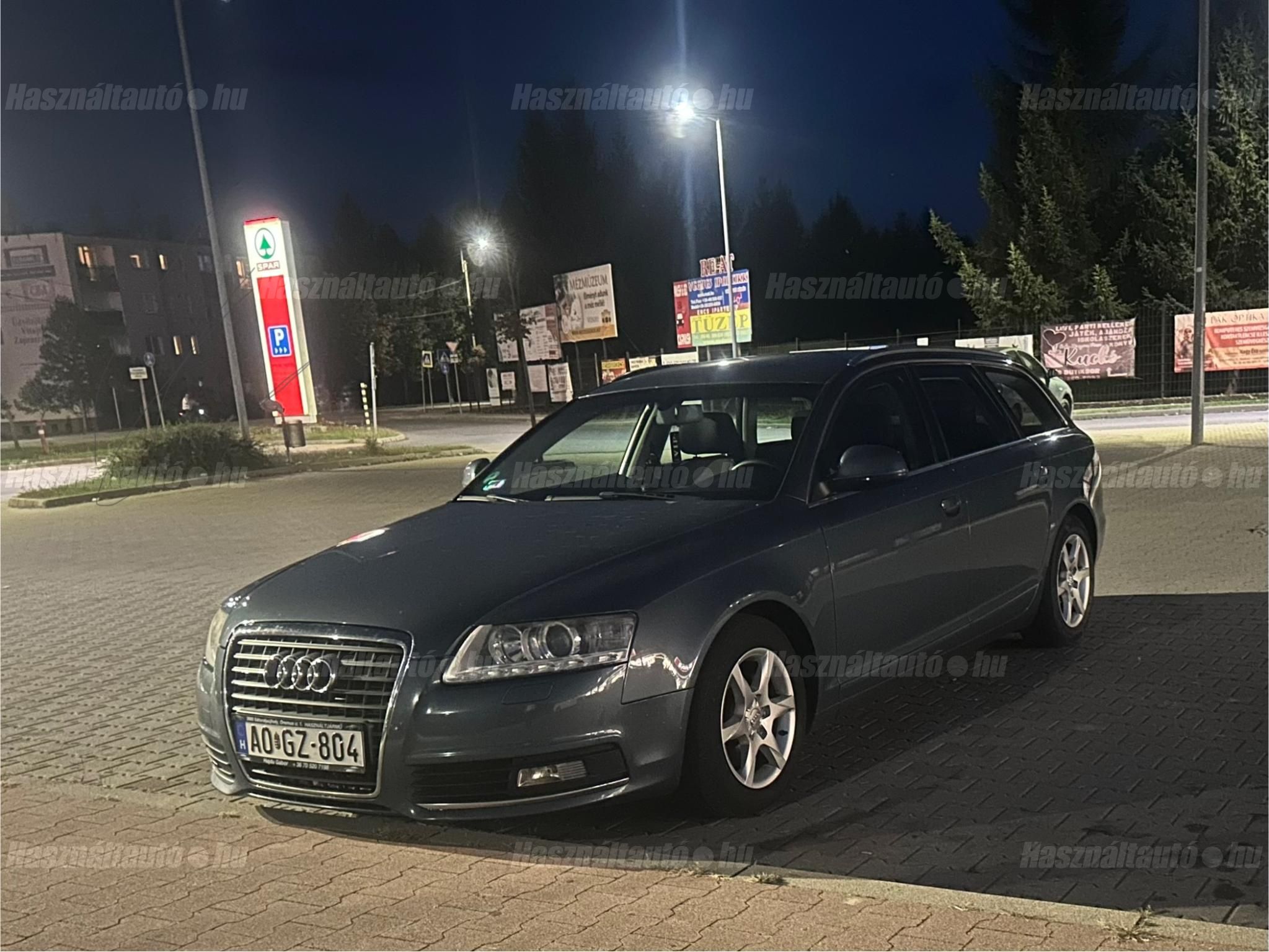AUDI A6 2009/10 - 1
