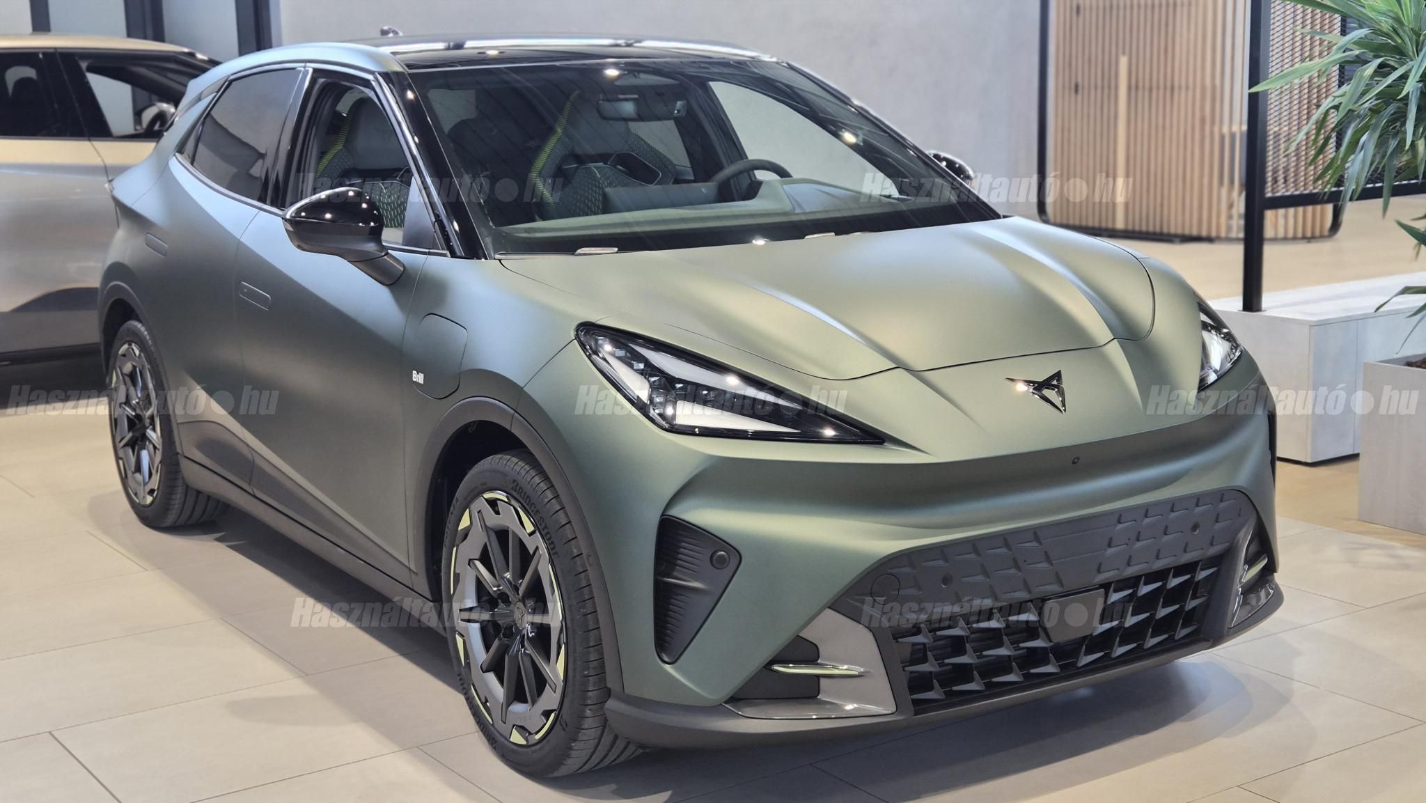 CUPRA RAVAL 2026 - 1
