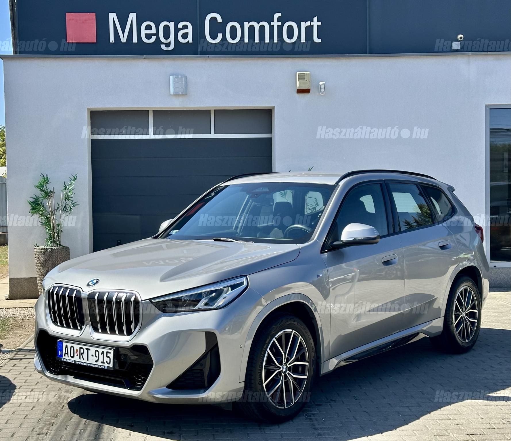 BMW X1 2025/8 - 1