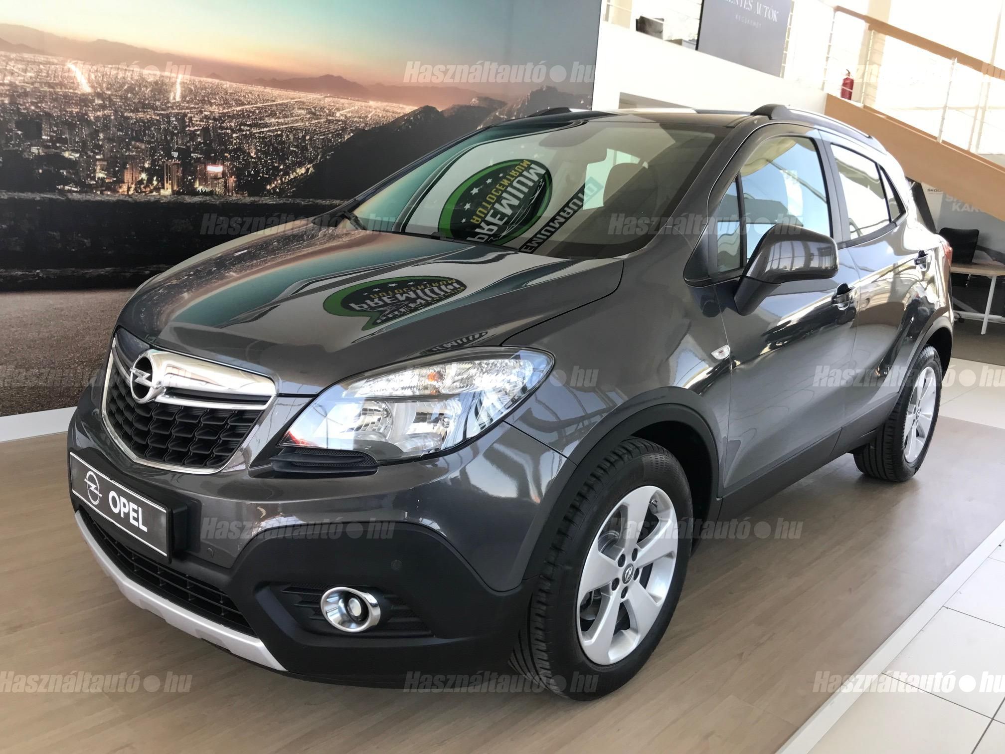 OPEL MOKKA 2016/7 - 1