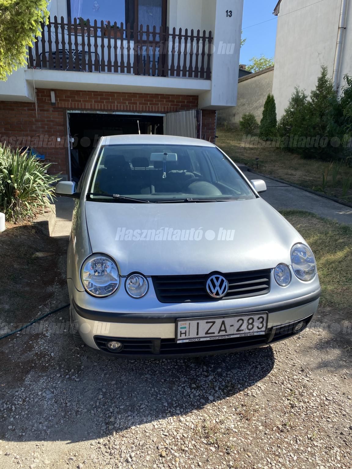 VOLKSWAGEN POLO IV 2003/12 - 1