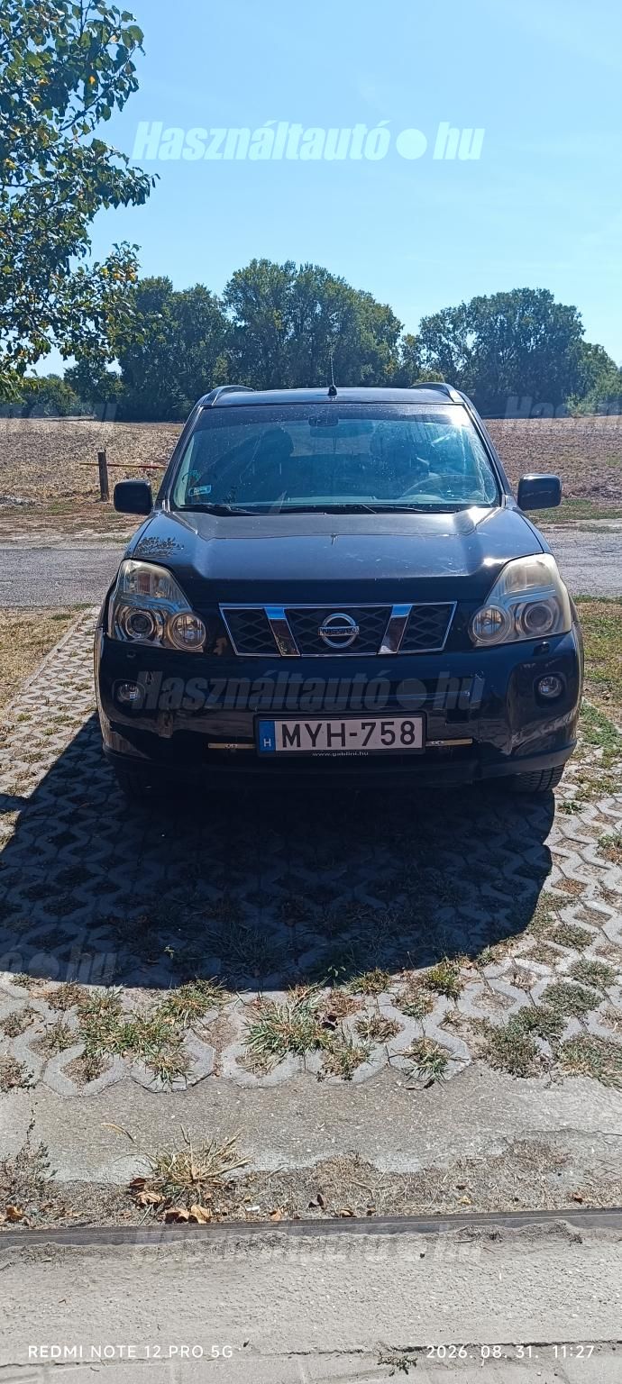 NISSAN X-TRAIL 2007/11 - 1
