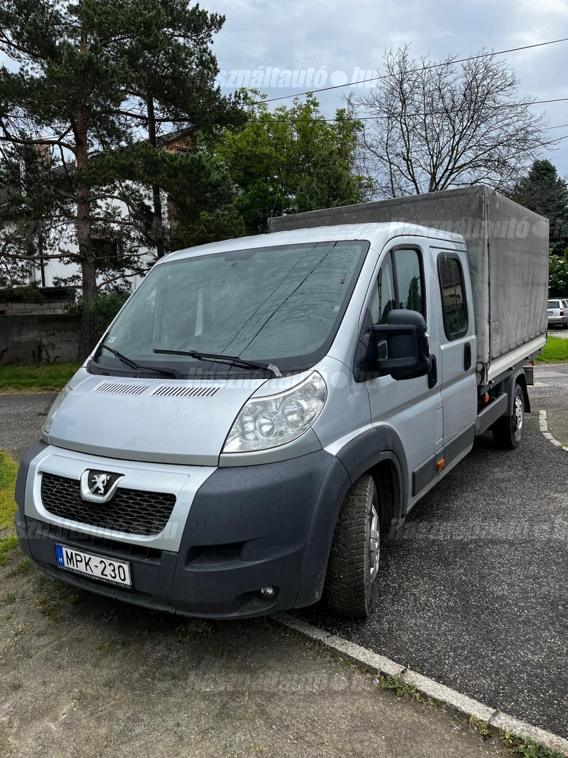 PEUGEOT BOXER 2014/2 - 1
