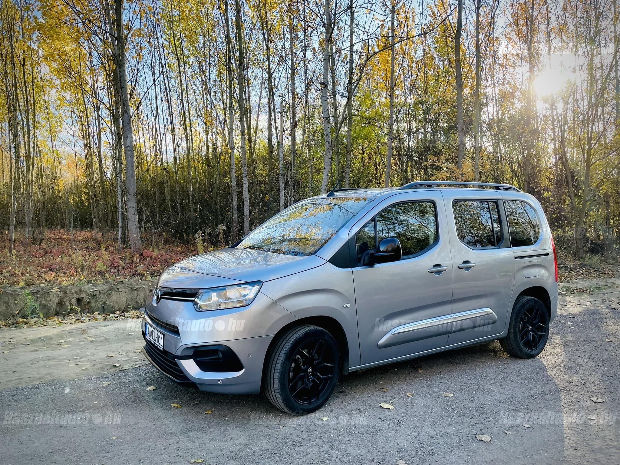 TOYOTA PROACE 2022/9 - 1