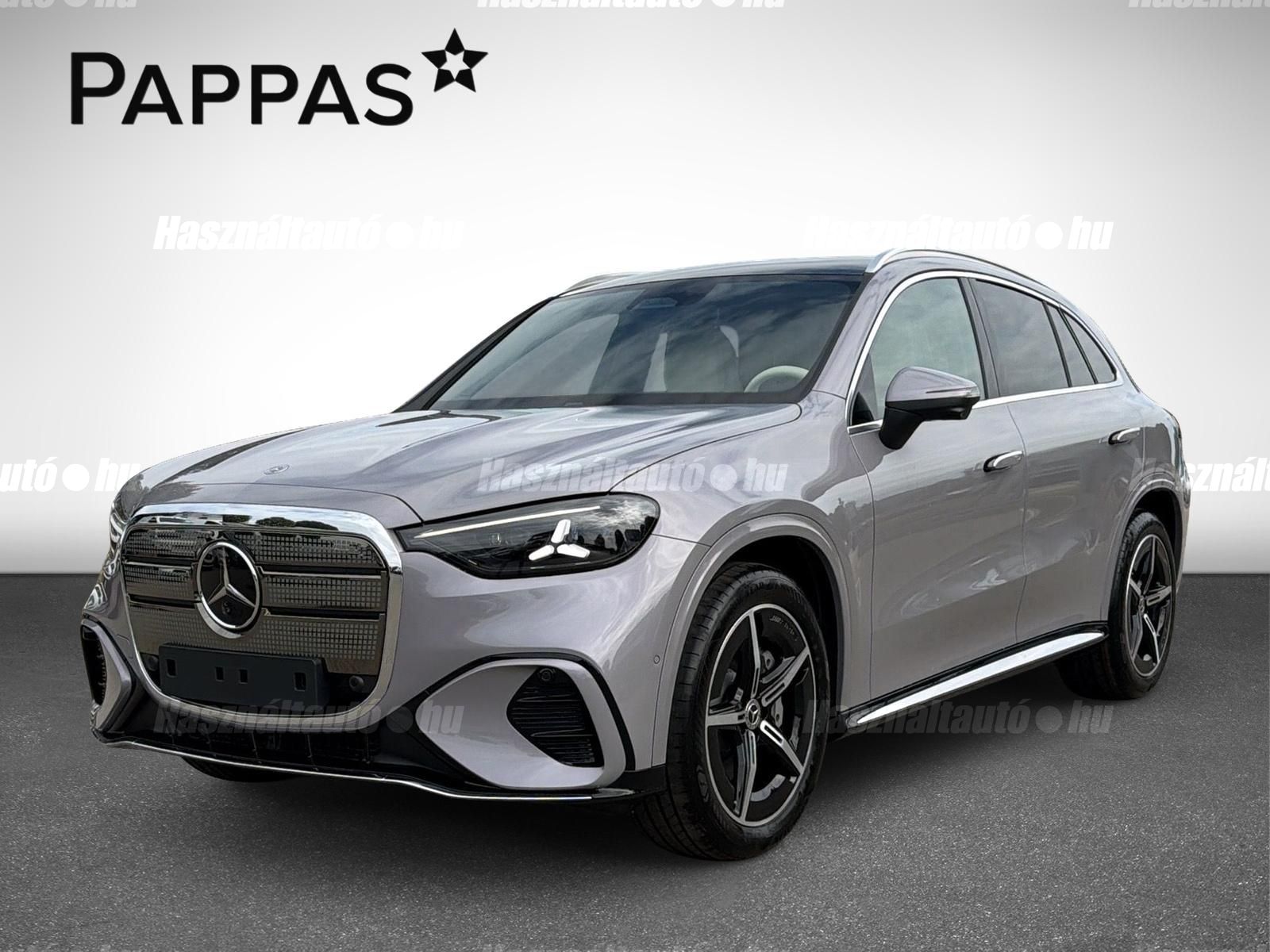 MERCEDES-BENZ GLC-OSZTÁLY 2026 - 1