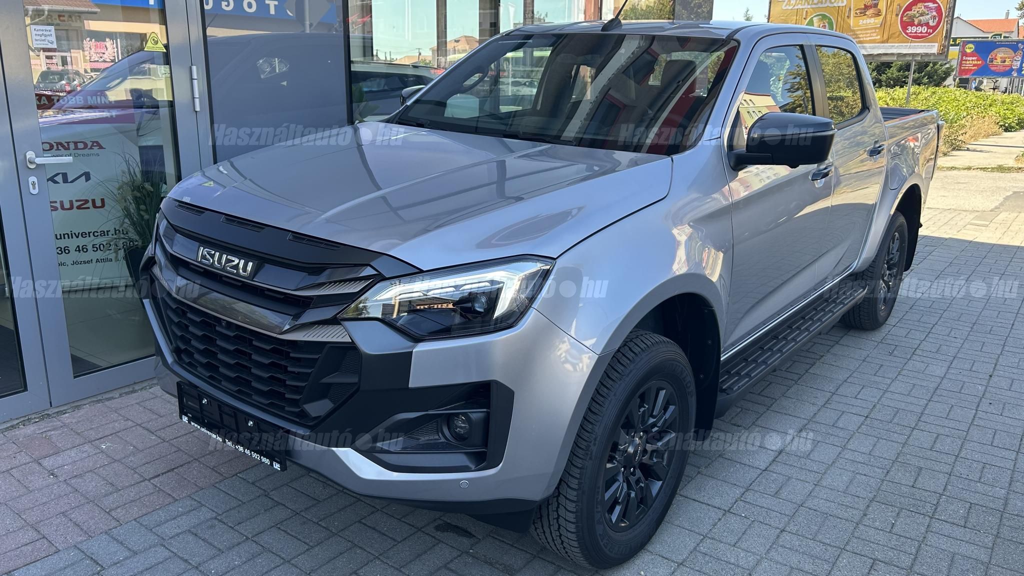 ISUZU D-MAX 2026 - 1