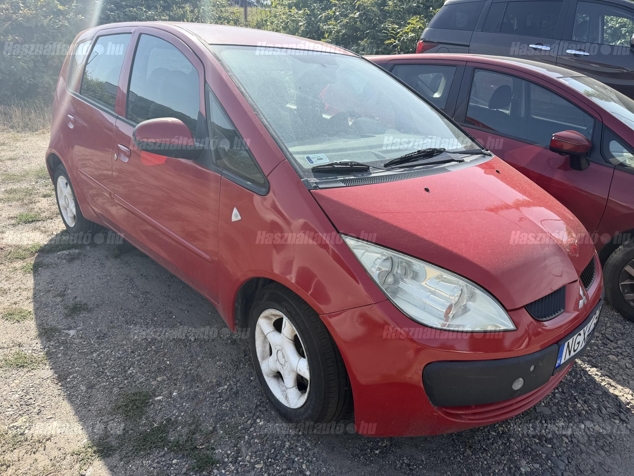 MITSUBISHI COLT 2008/12 - 1